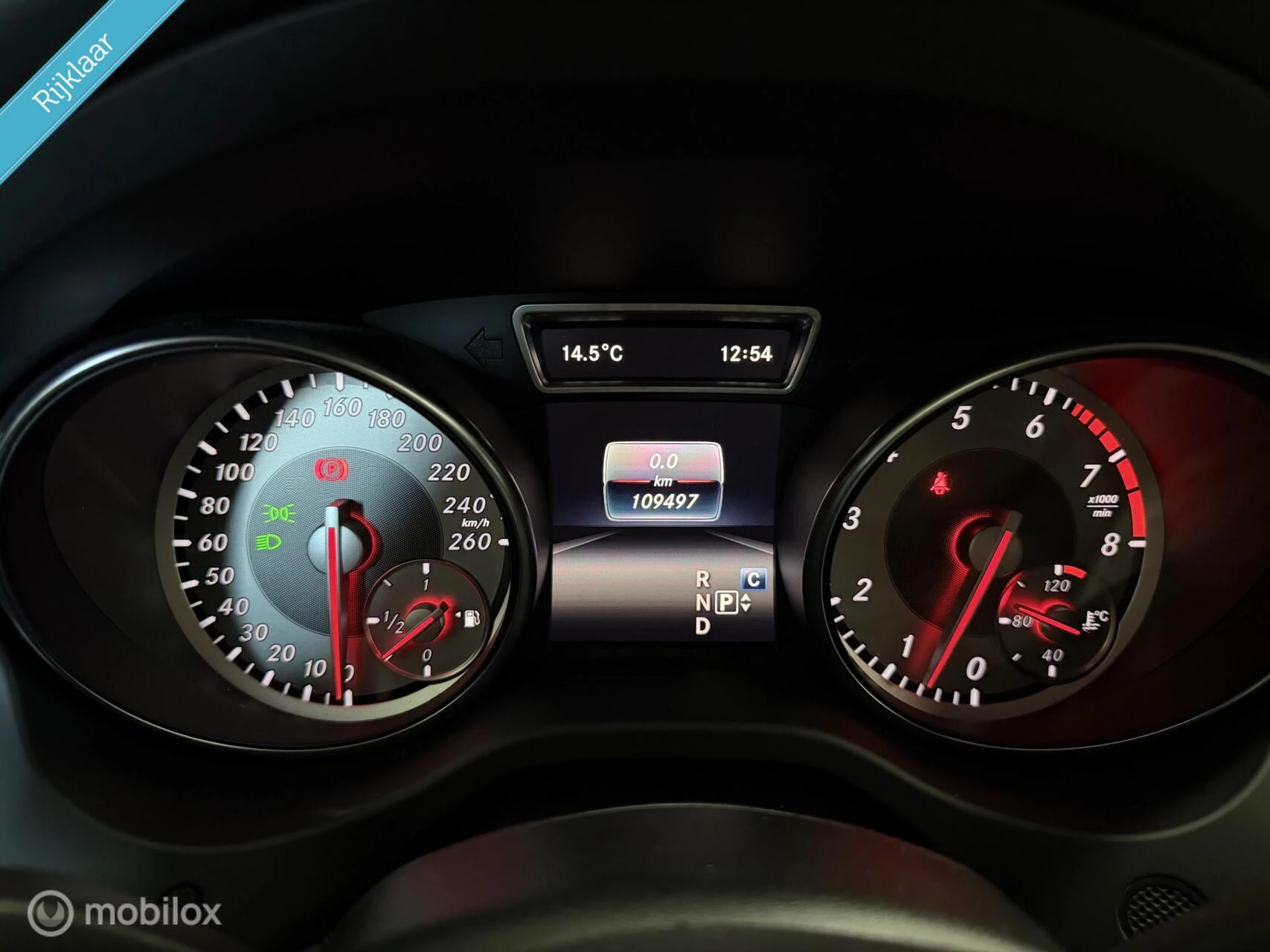 Hoofdafbeelding Mercedes-Benz GLA