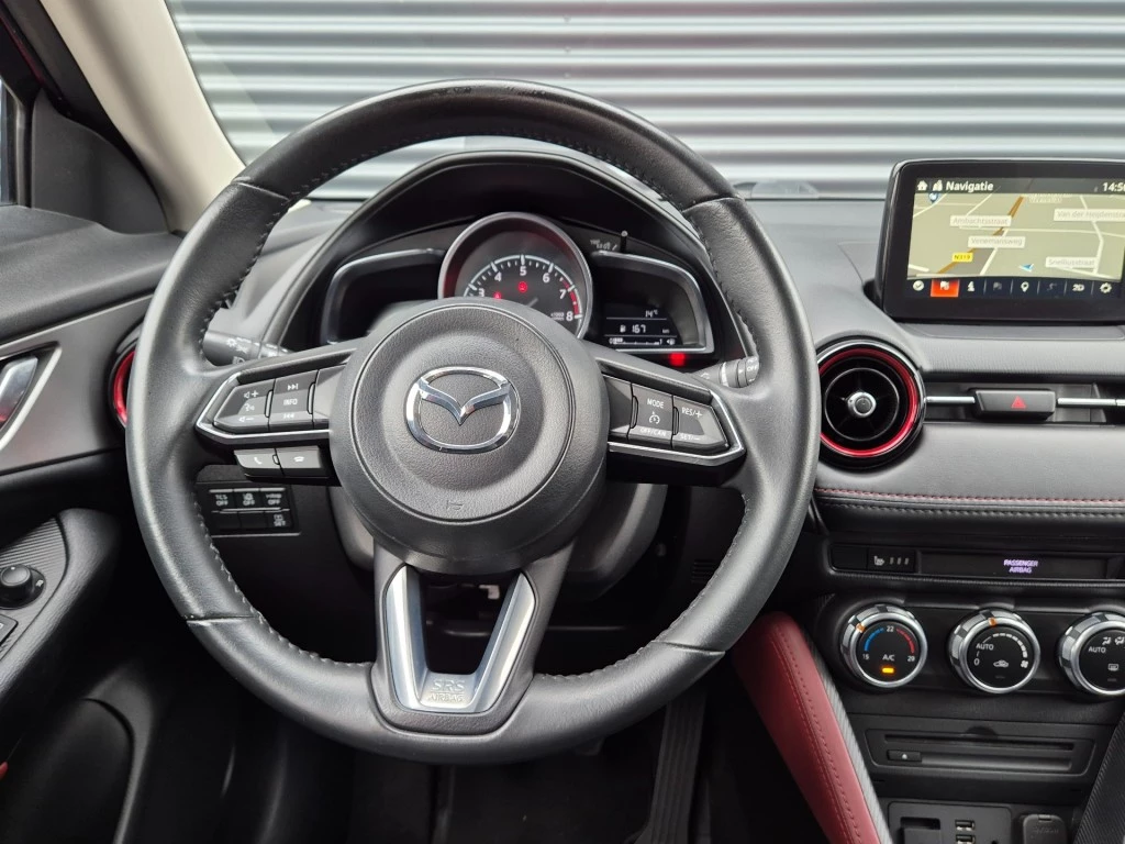Hoofdafbeelding Mazda CX-3