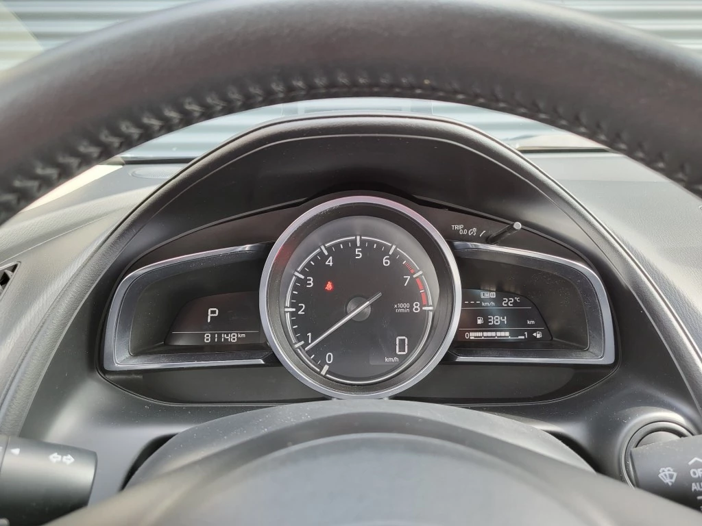Hoofdafbeelding Mazda CX-3