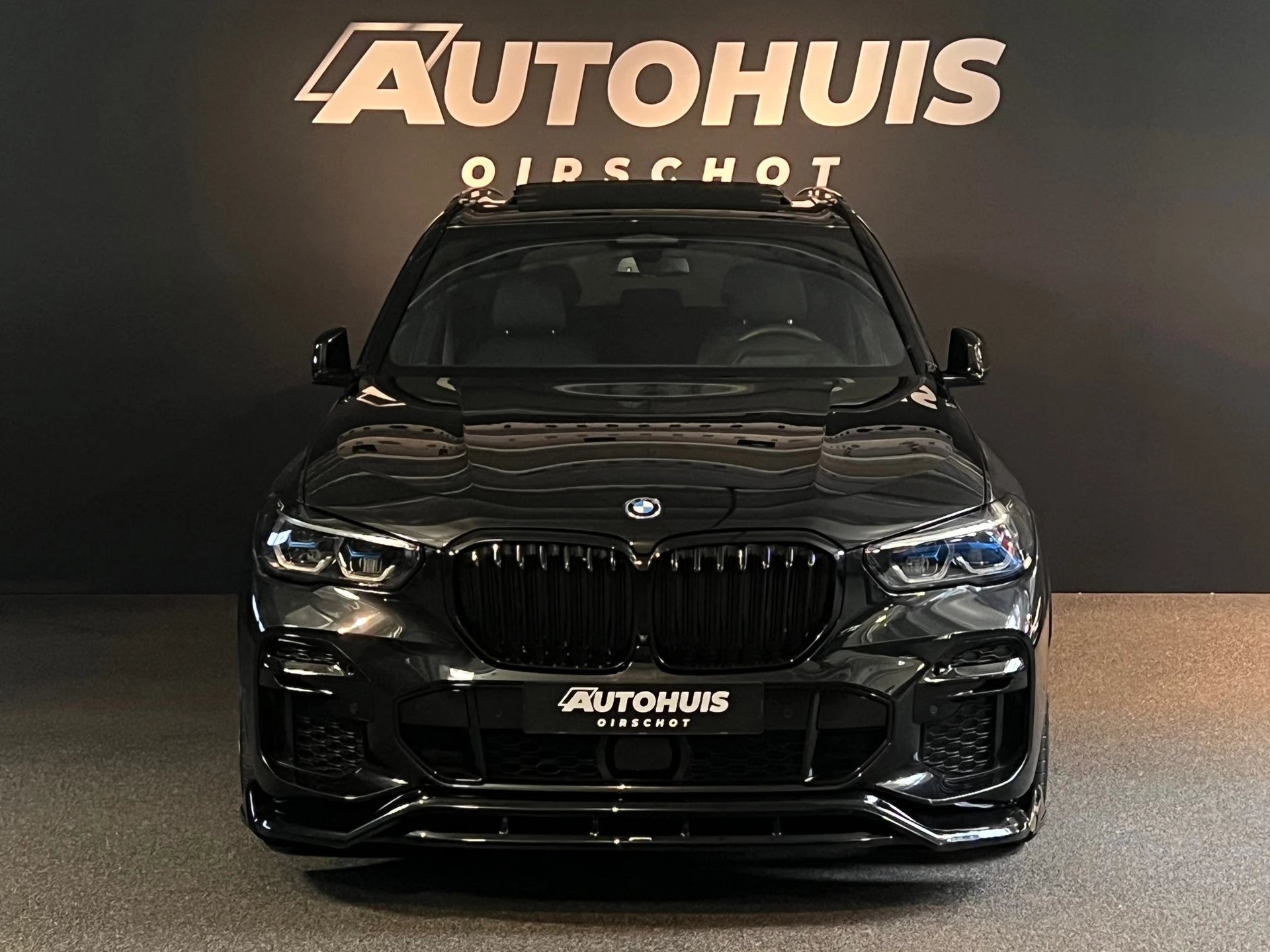 Hoofdafbeelding BMW X5