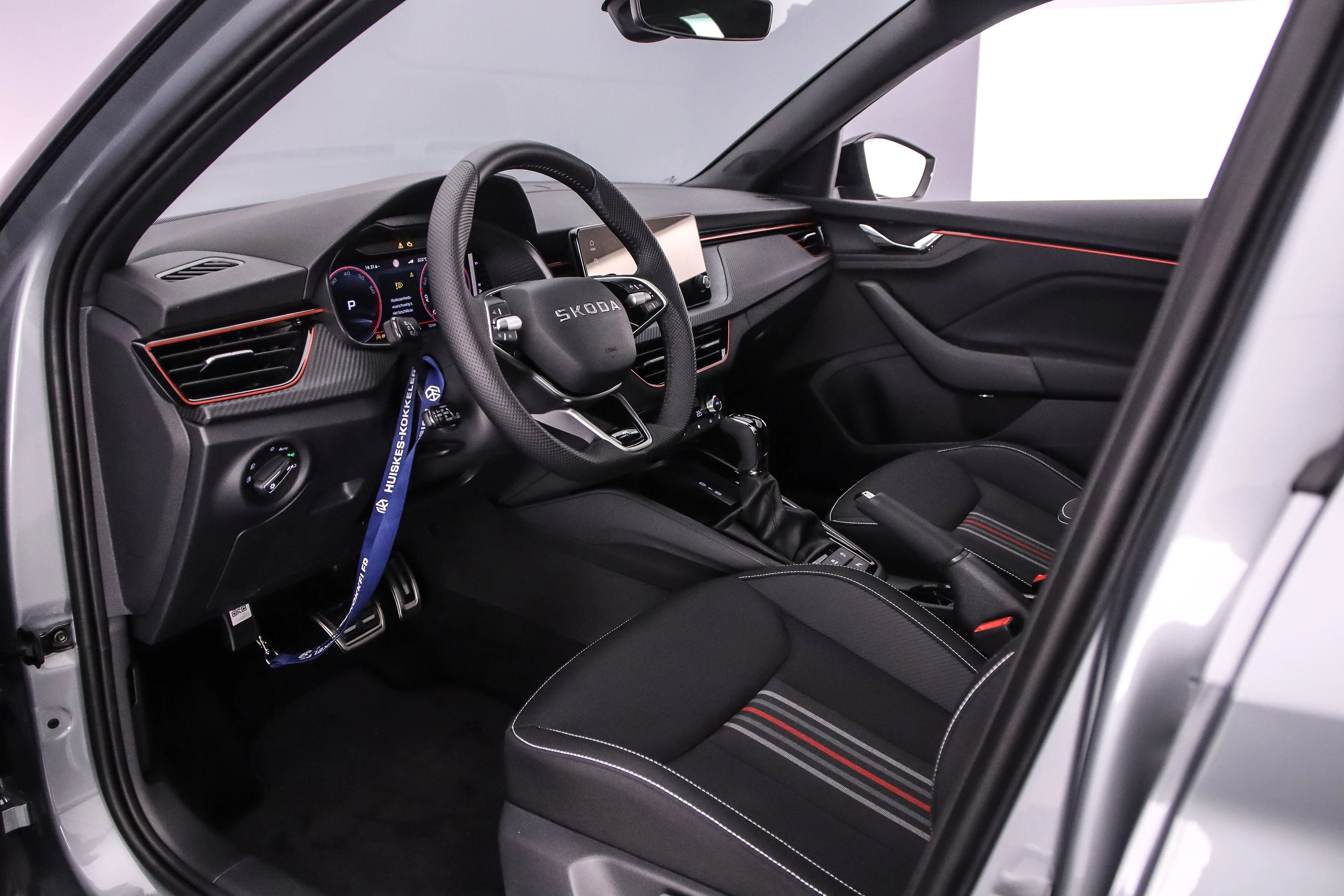 Hoofdafbeelding Škoda Kamiq