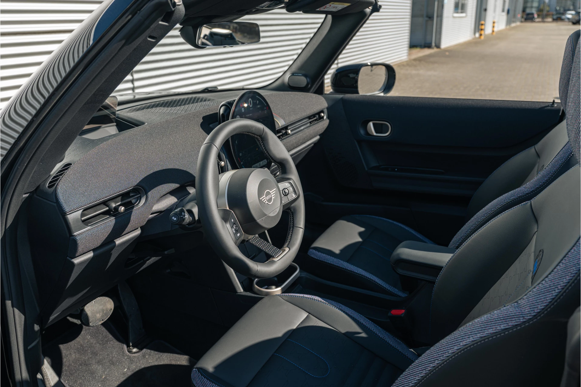 Hoofdafbeelding MINI Cooper Cabrio