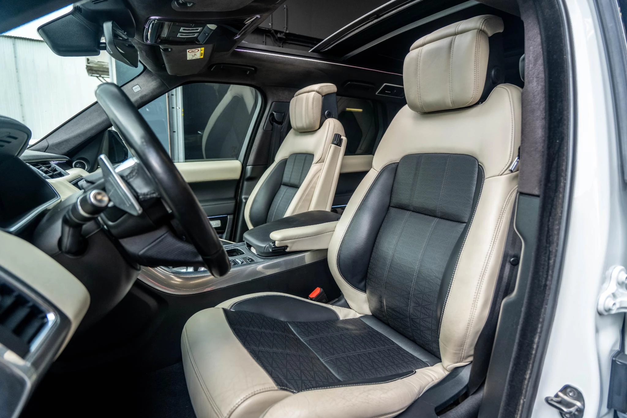 Hoofdafbeelding Land Rover Range Rover Sport
