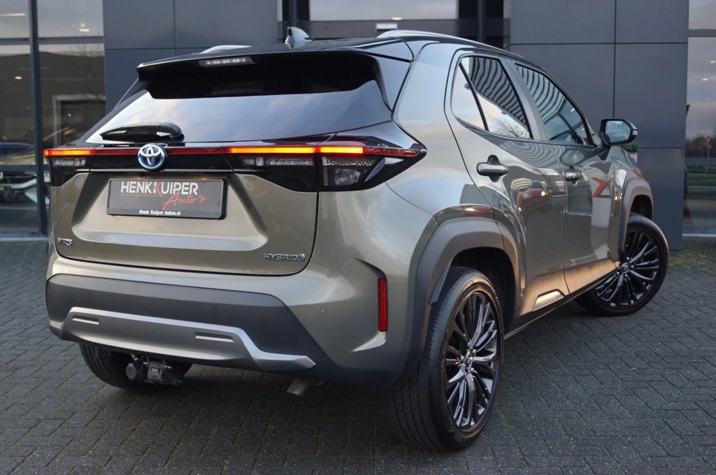 Hoofdafbeelding Toyota Yaris Cross