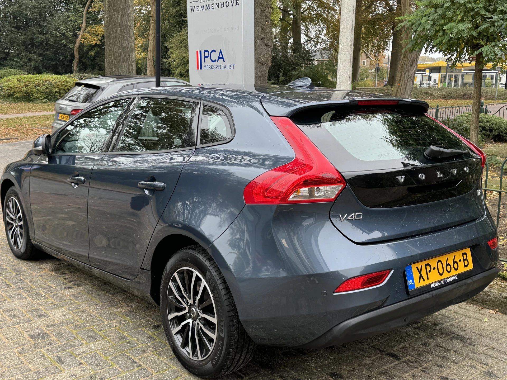 Hoofdafbeelding Volvo V40