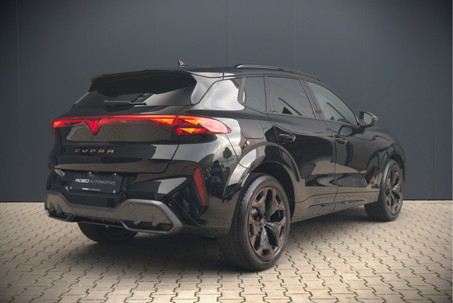 Hoofdafbeelding CUPRA Terramar