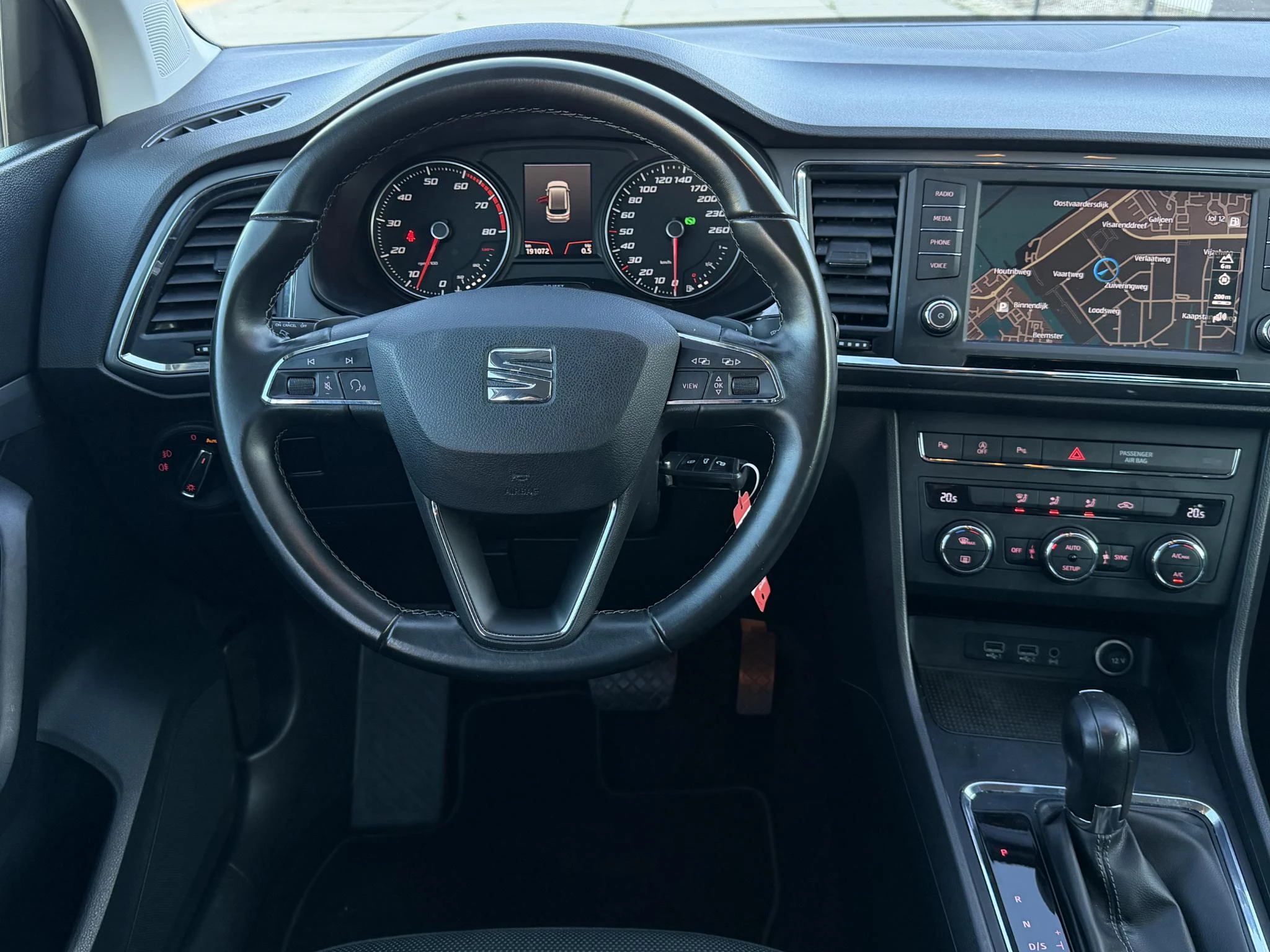 Hoofdafbeelding SEAT Ateca