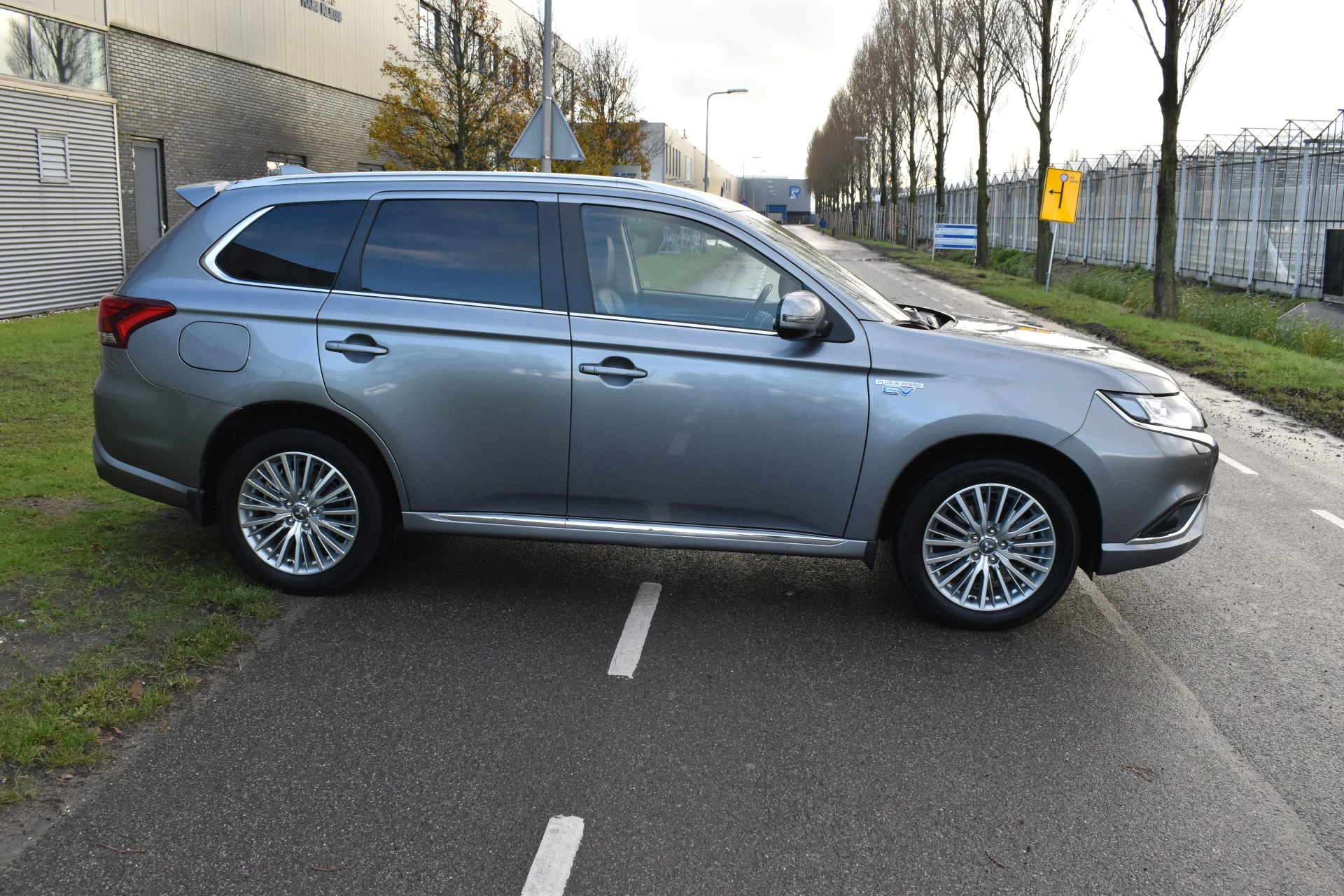 Hoofdafbeelding Mitsubishi Outlander