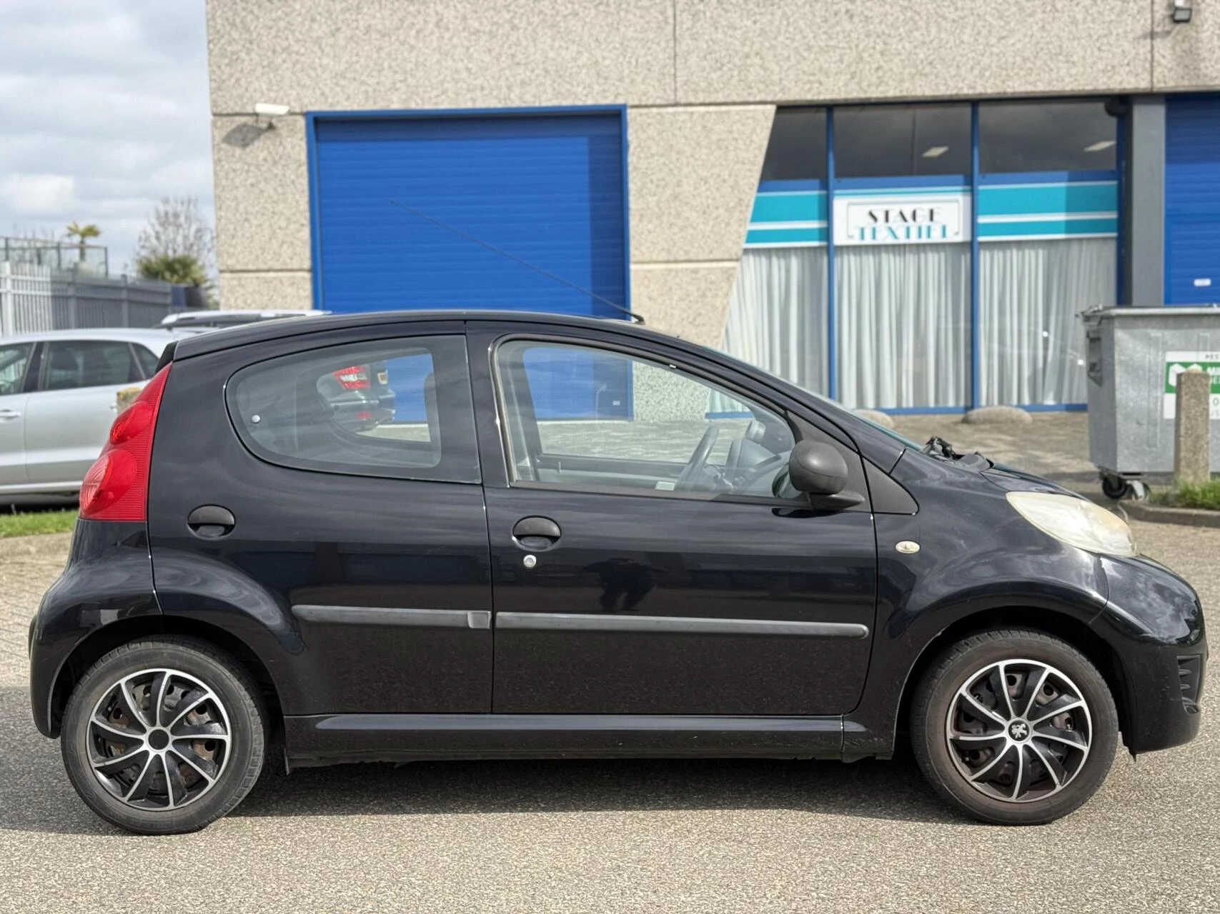 Hoofdafbeelding Peugeot 107