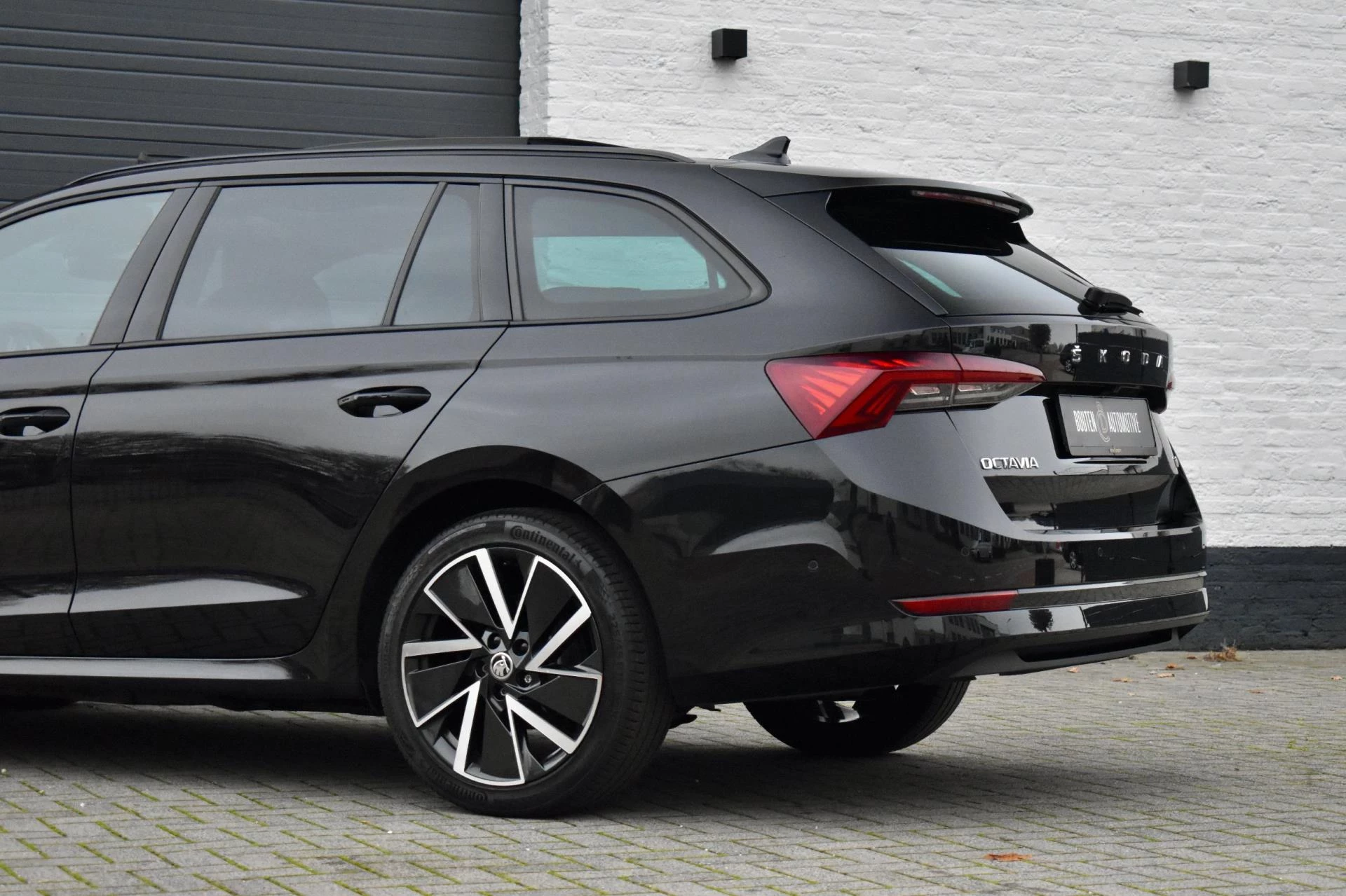 Hoofdafbeelding Škoda Octavia