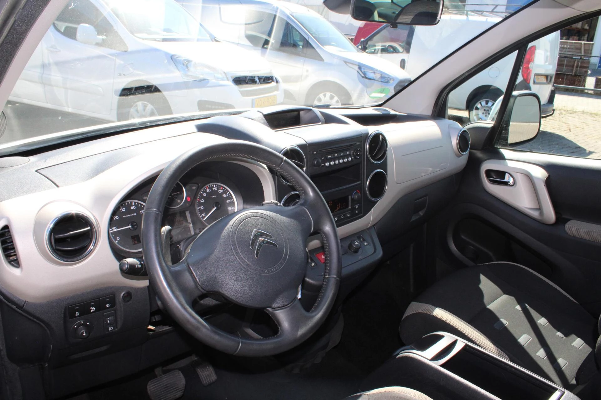 Hoofdafbeelding Citroën Berlingo