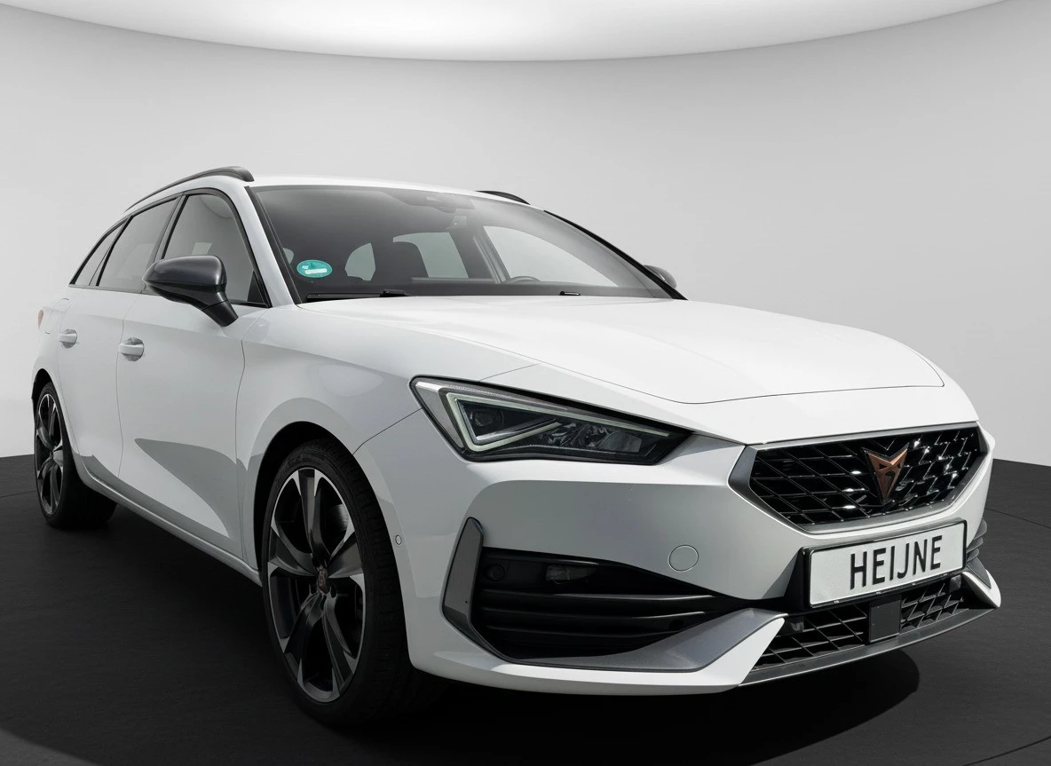 Hoofdafbeelding CUPRA Leon Sportstourer