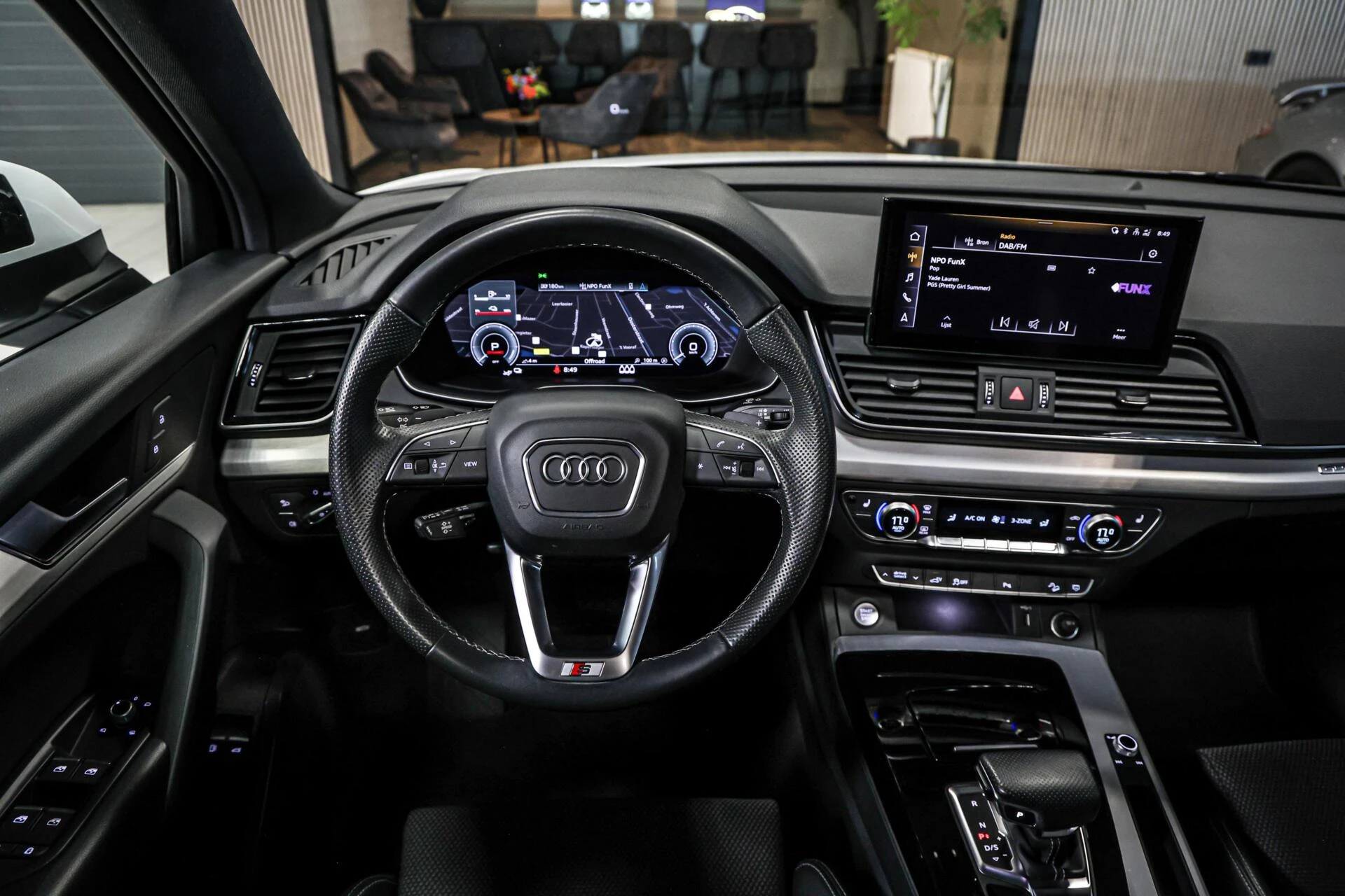 Hoofdafbeelding Audi Q5
