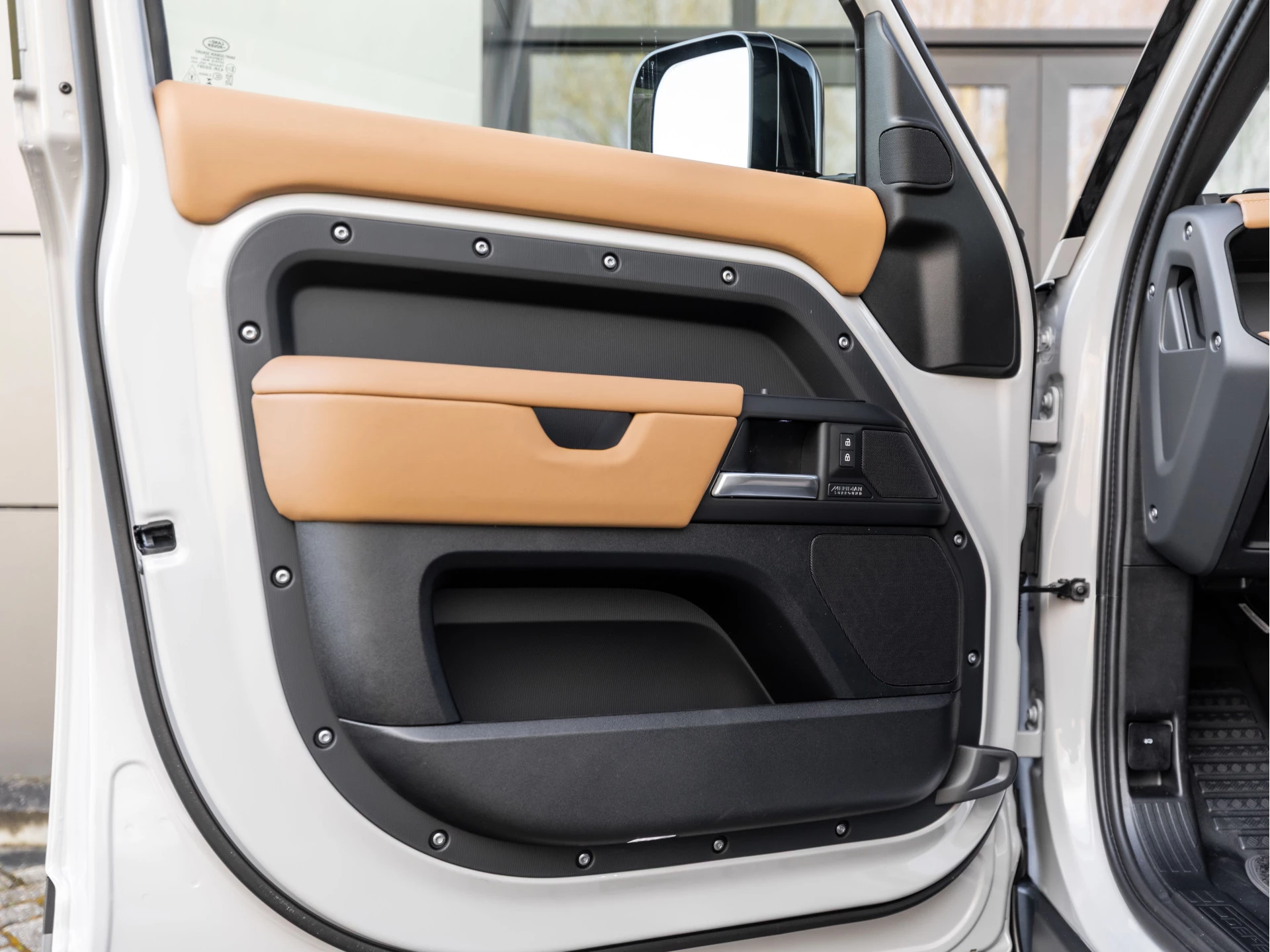 Hoofdafbeelding Land Rover Defender