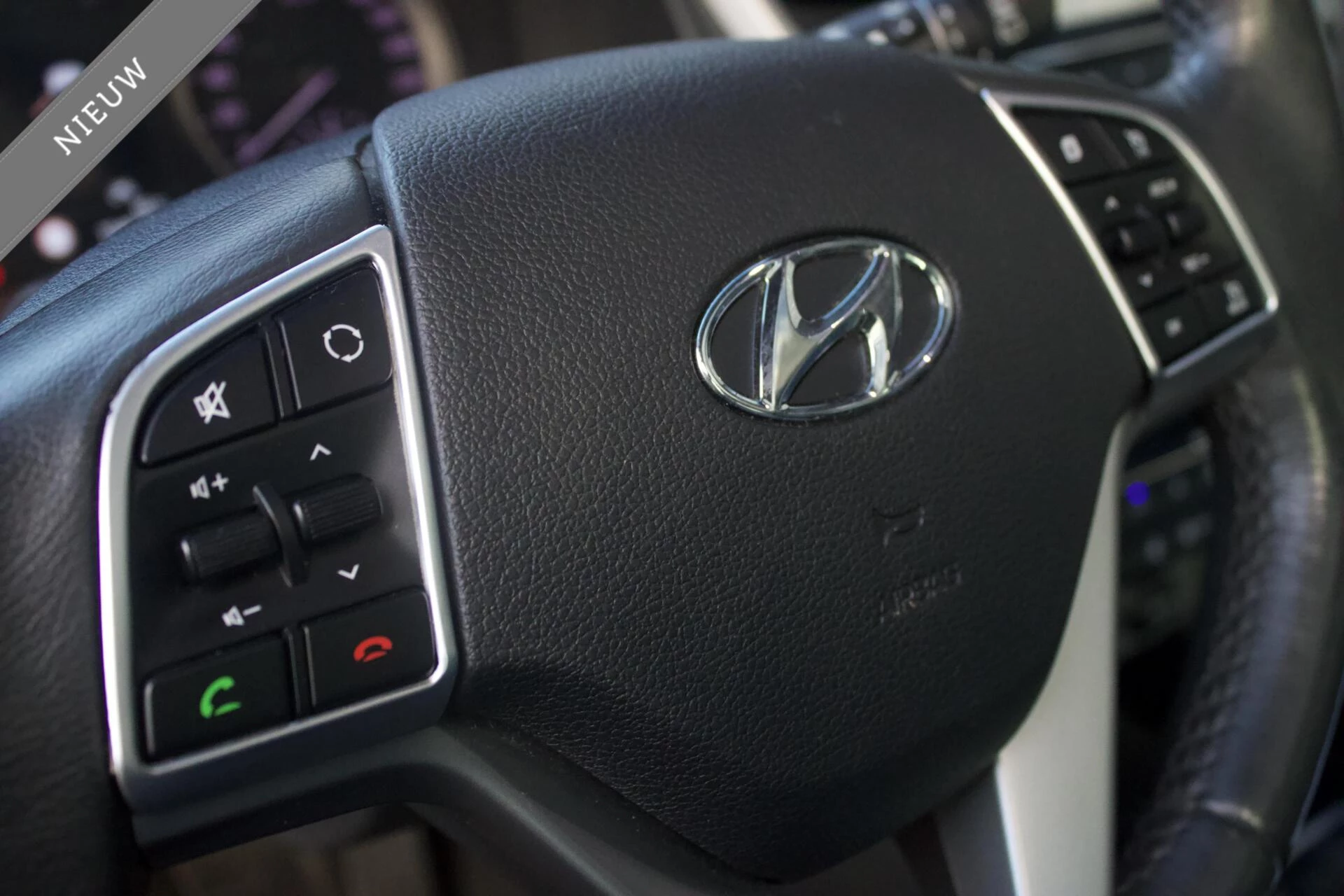 Hoofdafbeelding Hyundai Tucson