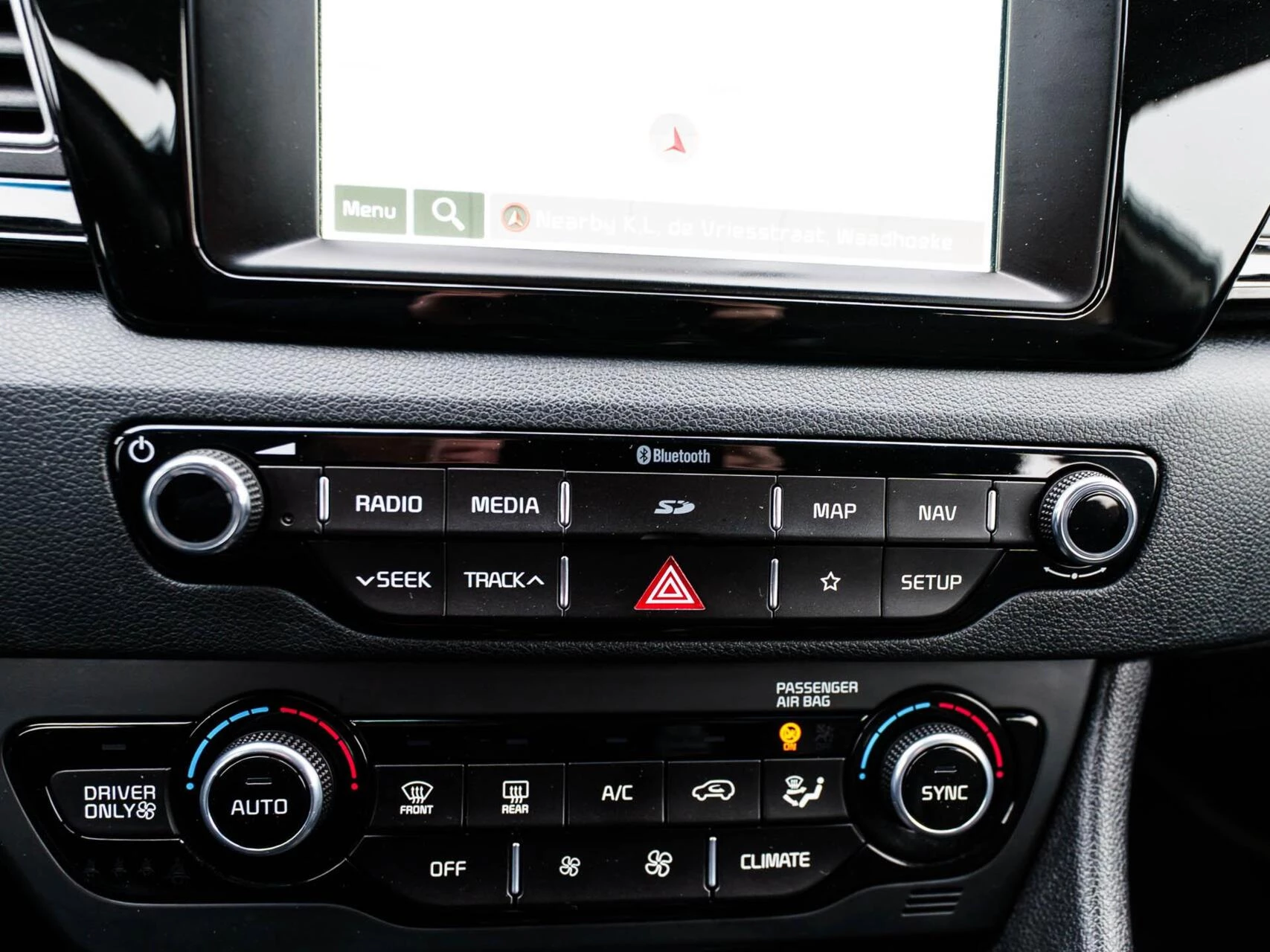 Hoofdafbeelding Kia Niro