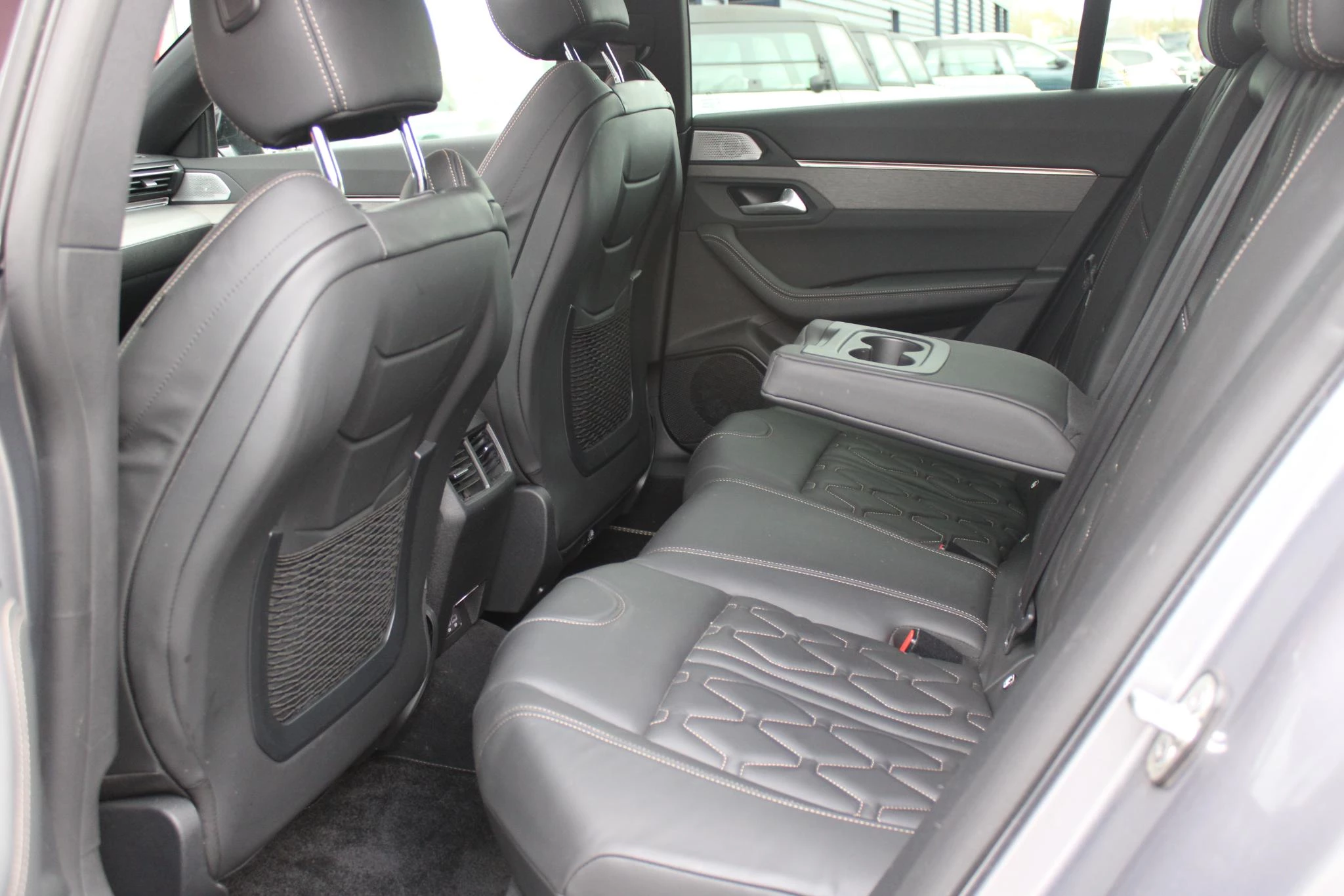 Hoofdafbeelding Peugeot 508