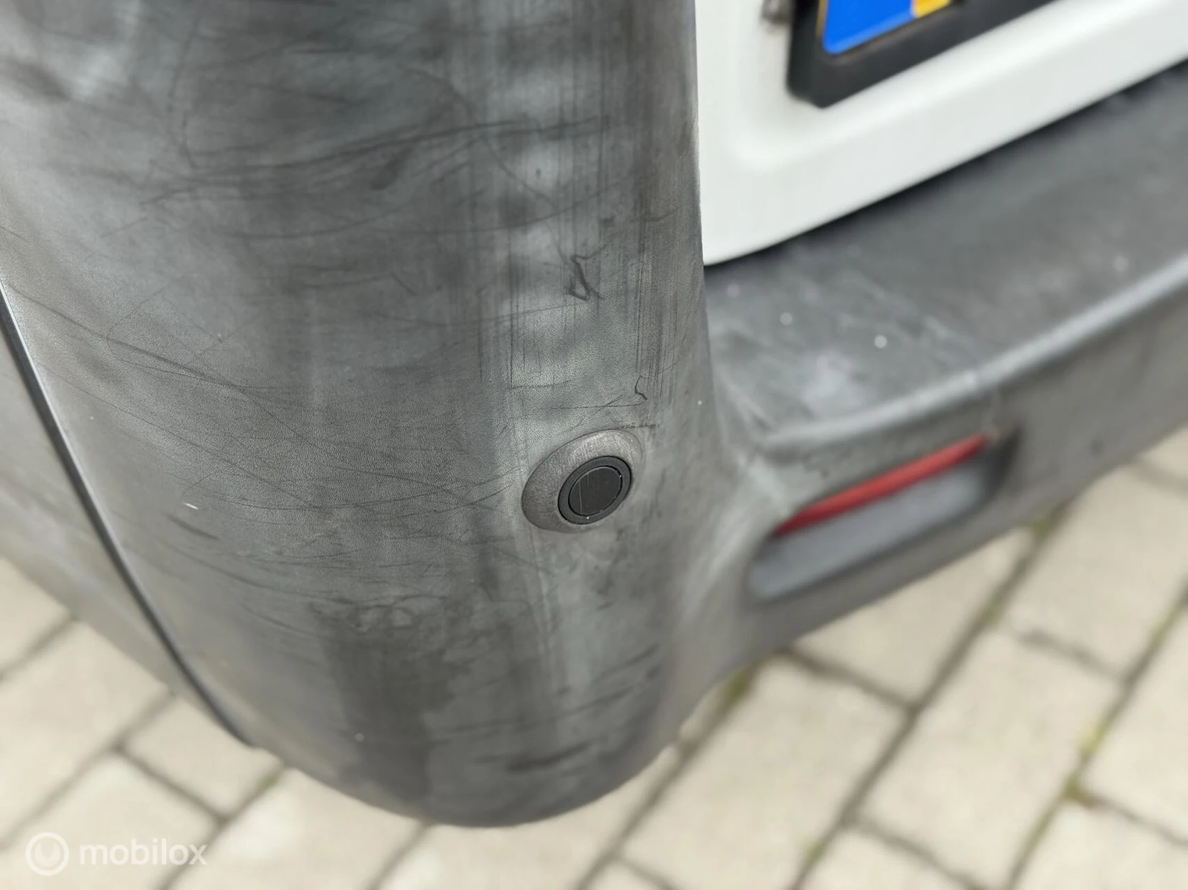 Hoofdafbeelding Citroën Jumpy