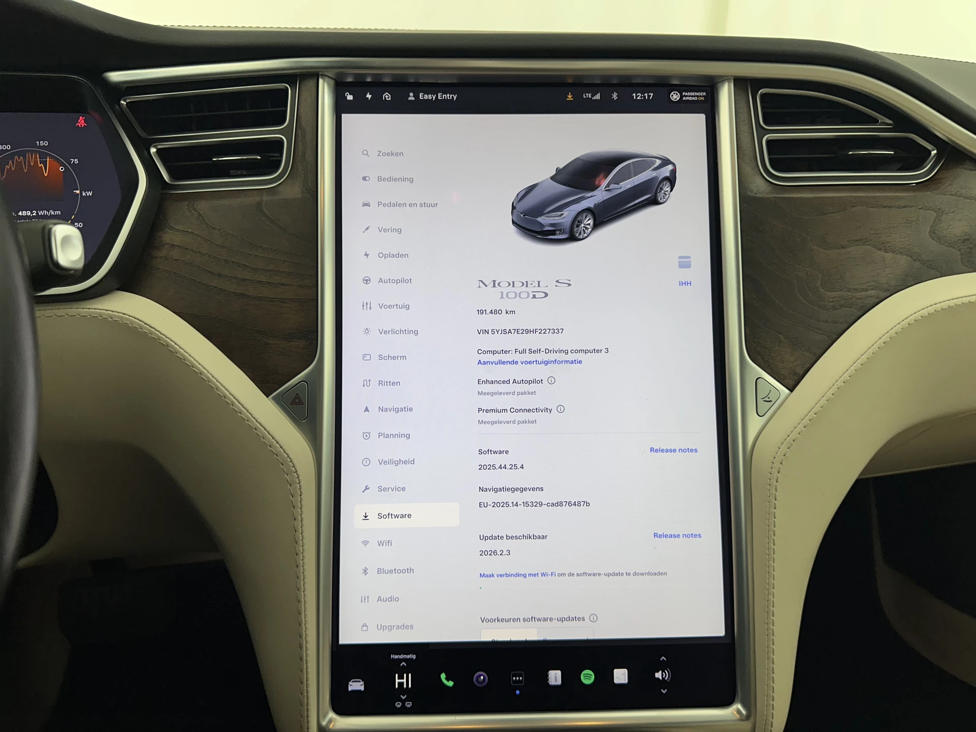 Hoofdafbeelding Tesla Model S