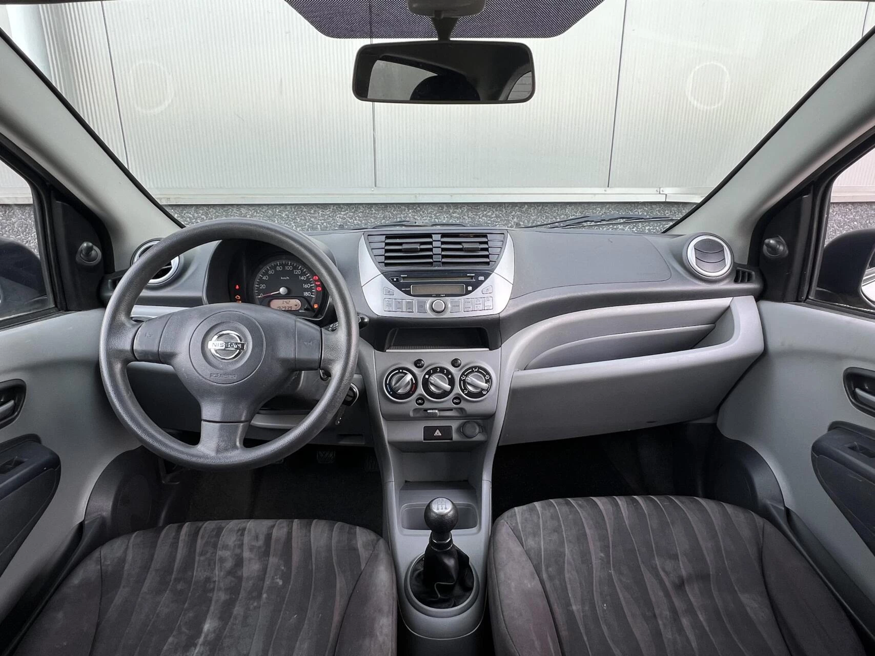 Hoofdafbeelding Nissan Pixo