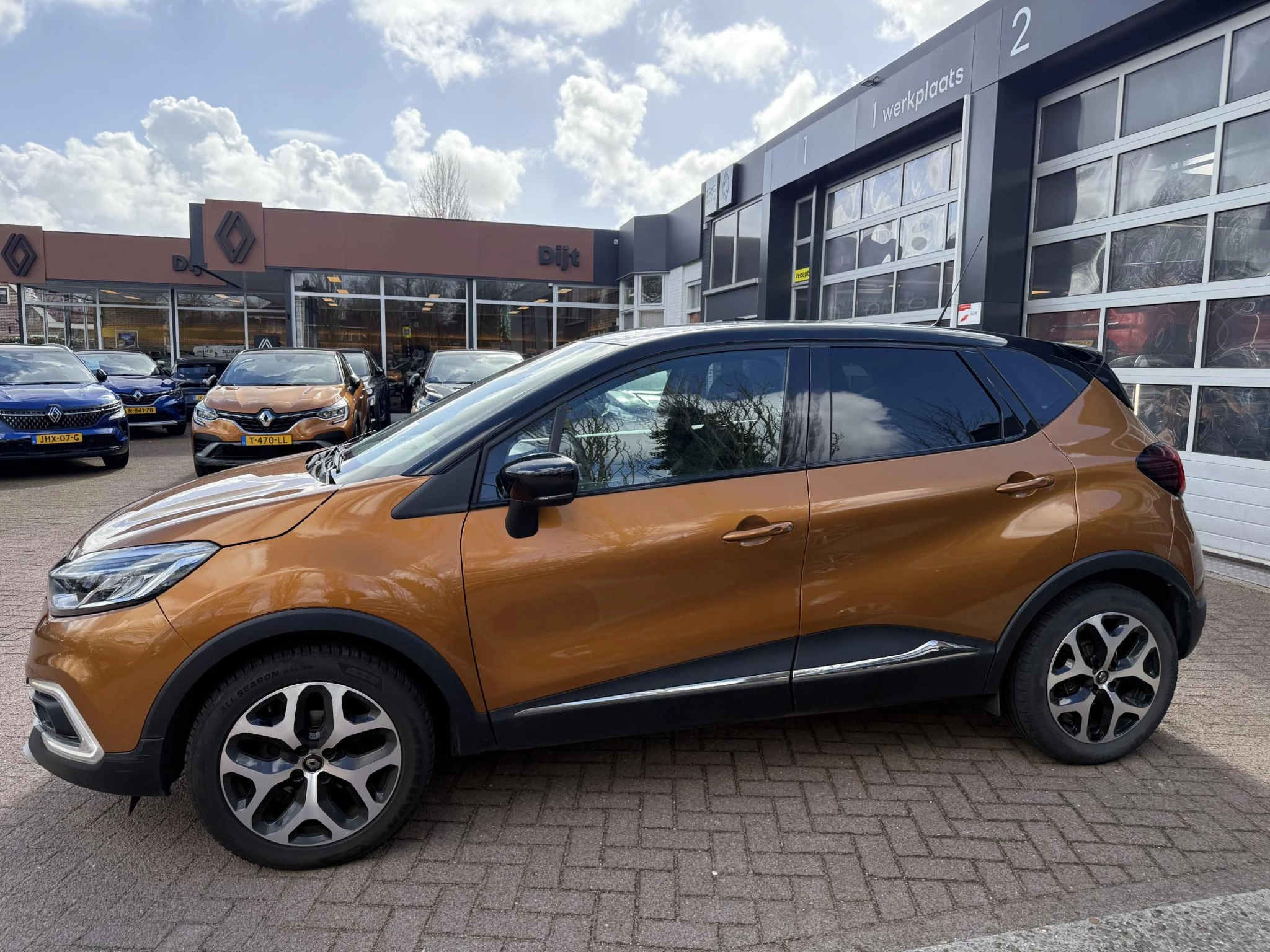 Hoofdafbeelding Renault Captur