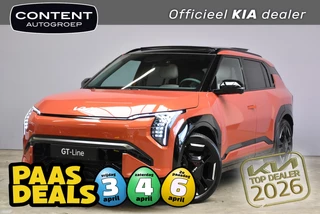 Kia Ev3 81,4 kWh 204pk GT-PlusLine NIEUW TE BESTELLEN