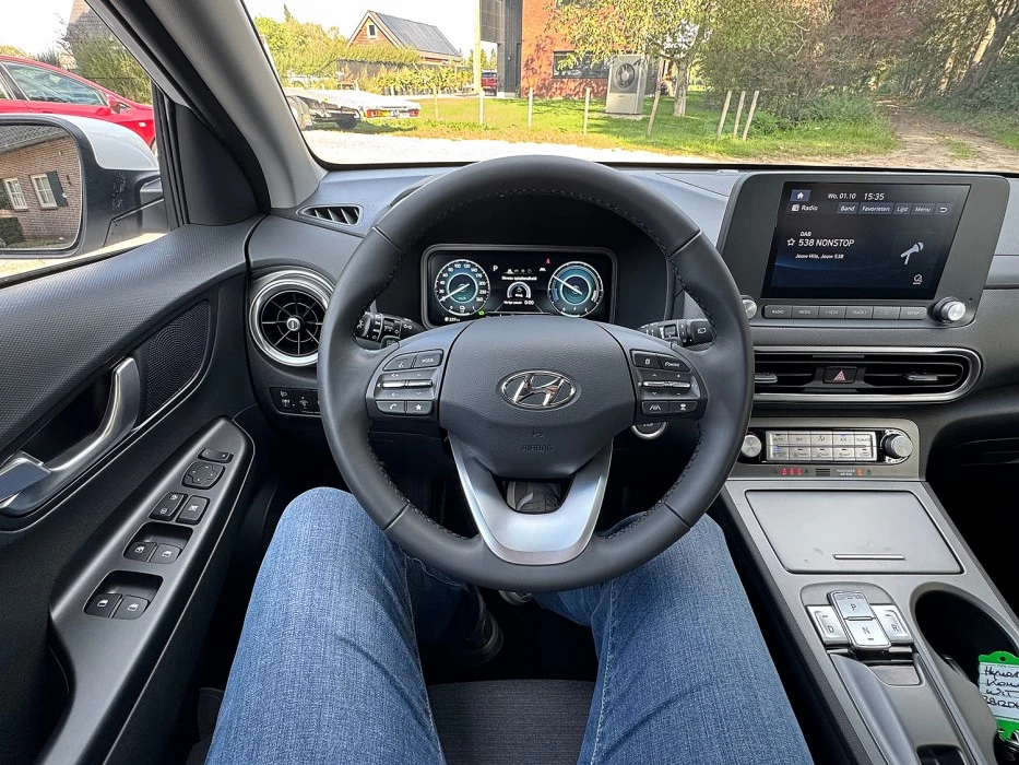 Hoofdafbeelding Hyundai Kona
