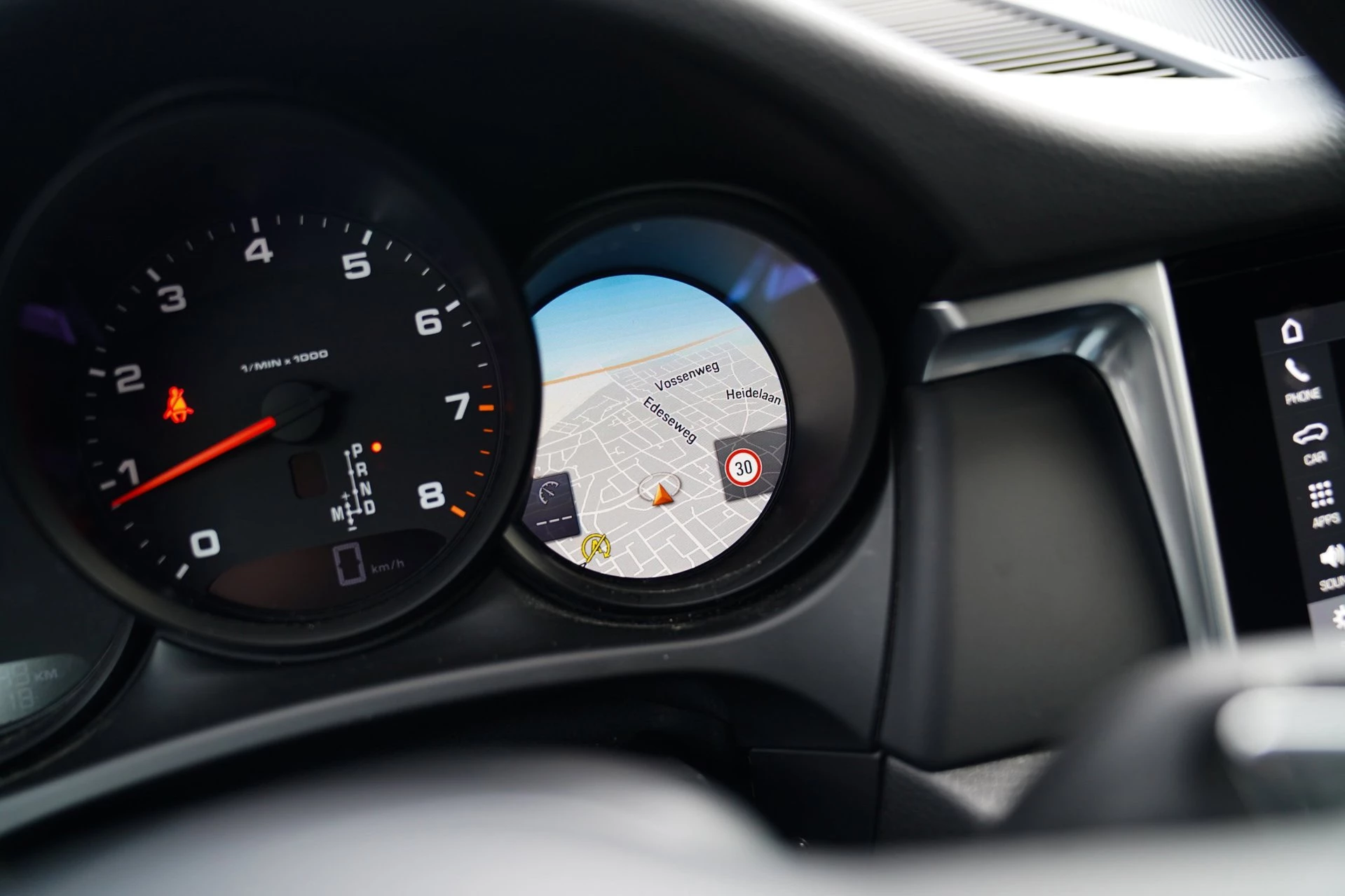 Hoofdafbeelding Porsche Macan