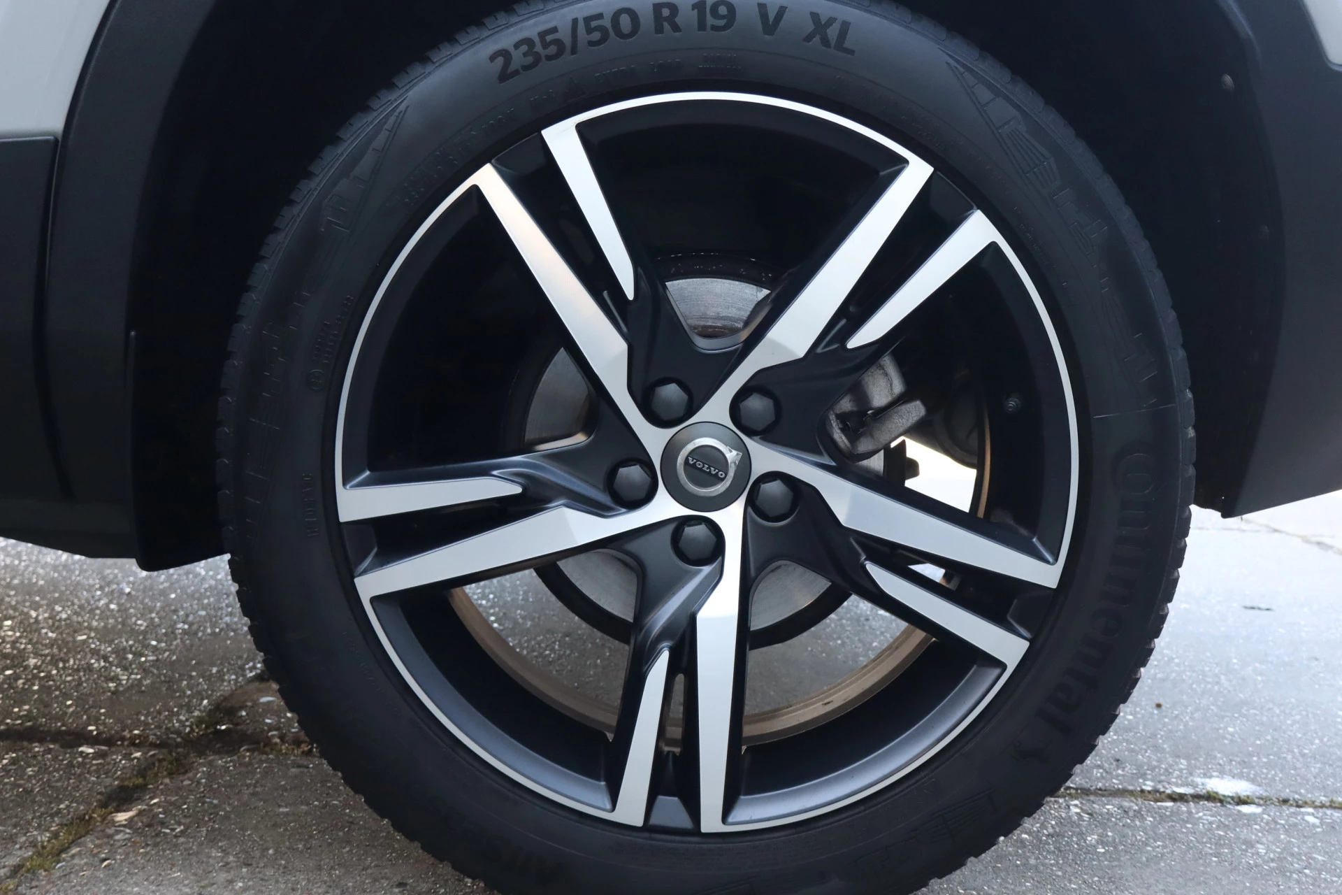 Hoofdafbeelding Volvo XC40