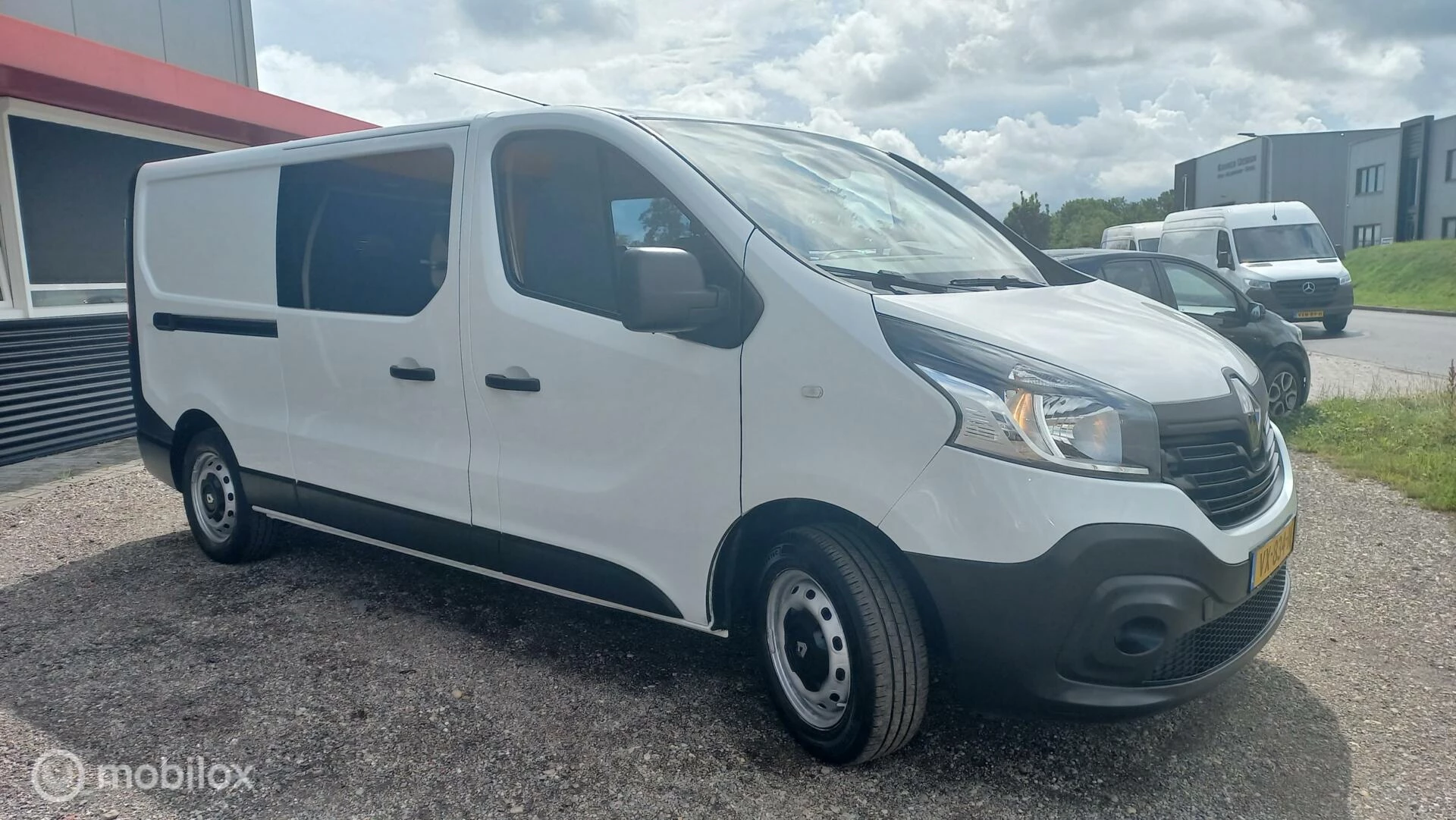 Hoofdafbeelding Renault Trafic
