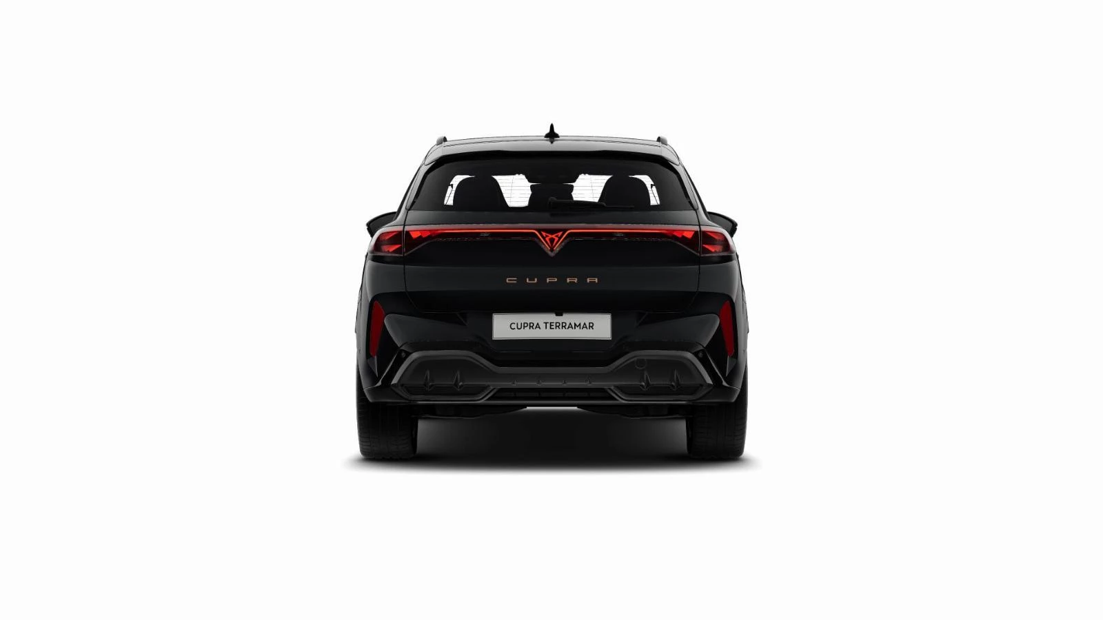 Hoofdafbeelding CUPRA Terramar