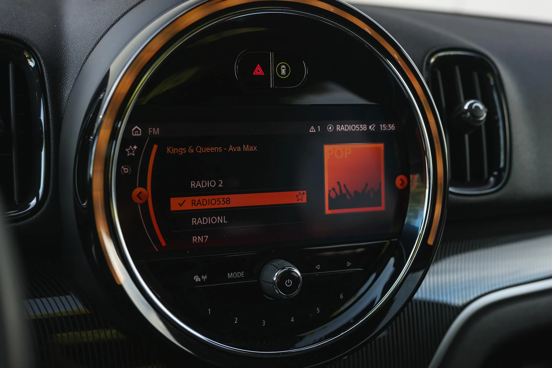 Hoofdafbeelding MINI Countryman