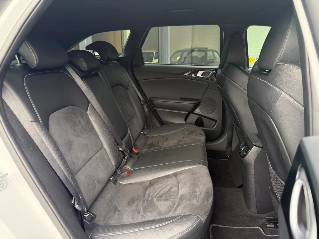 Hoofdafbeelding Kia Ceed