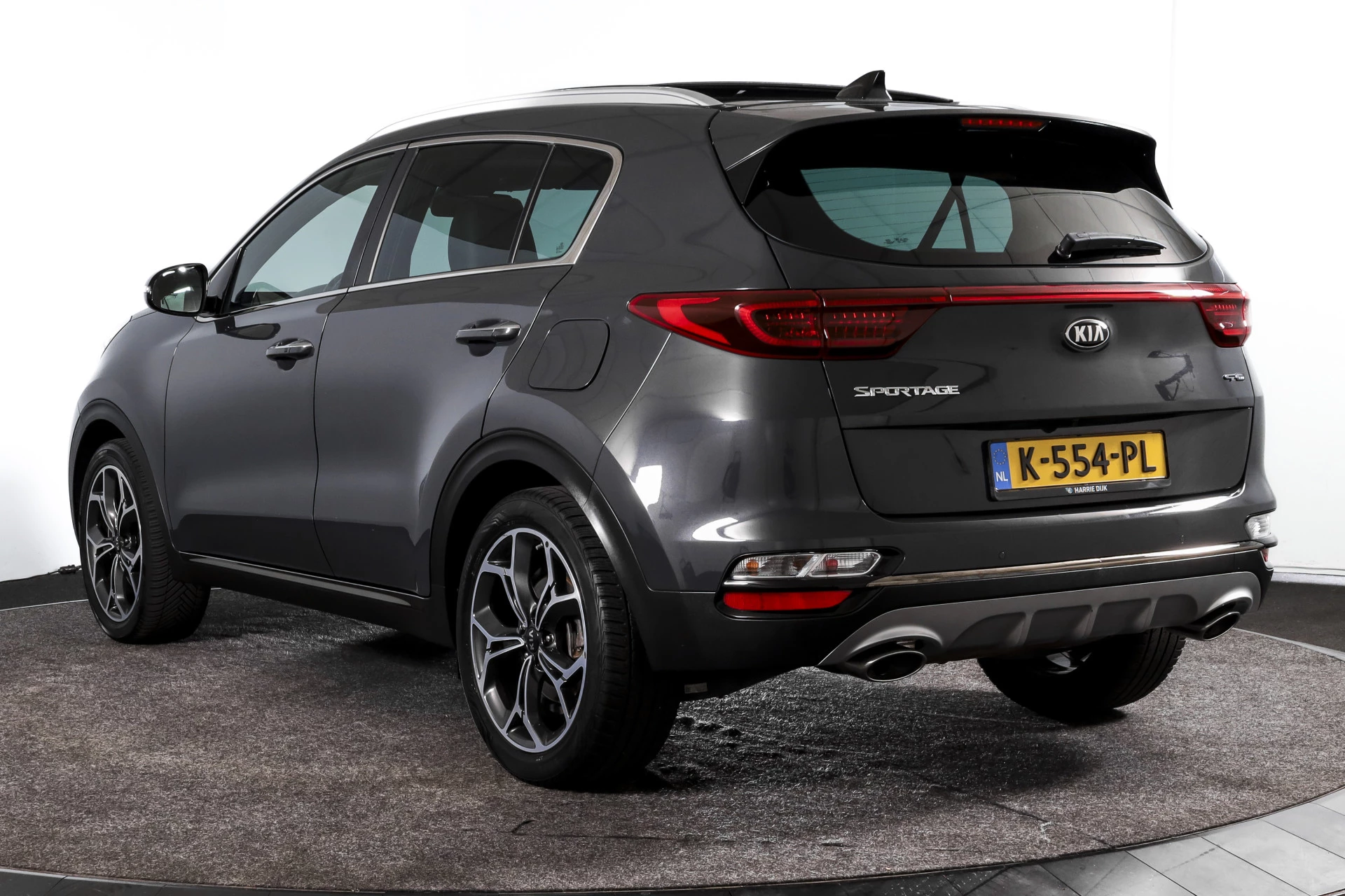 Hoofdafbeelding Kia Sportage