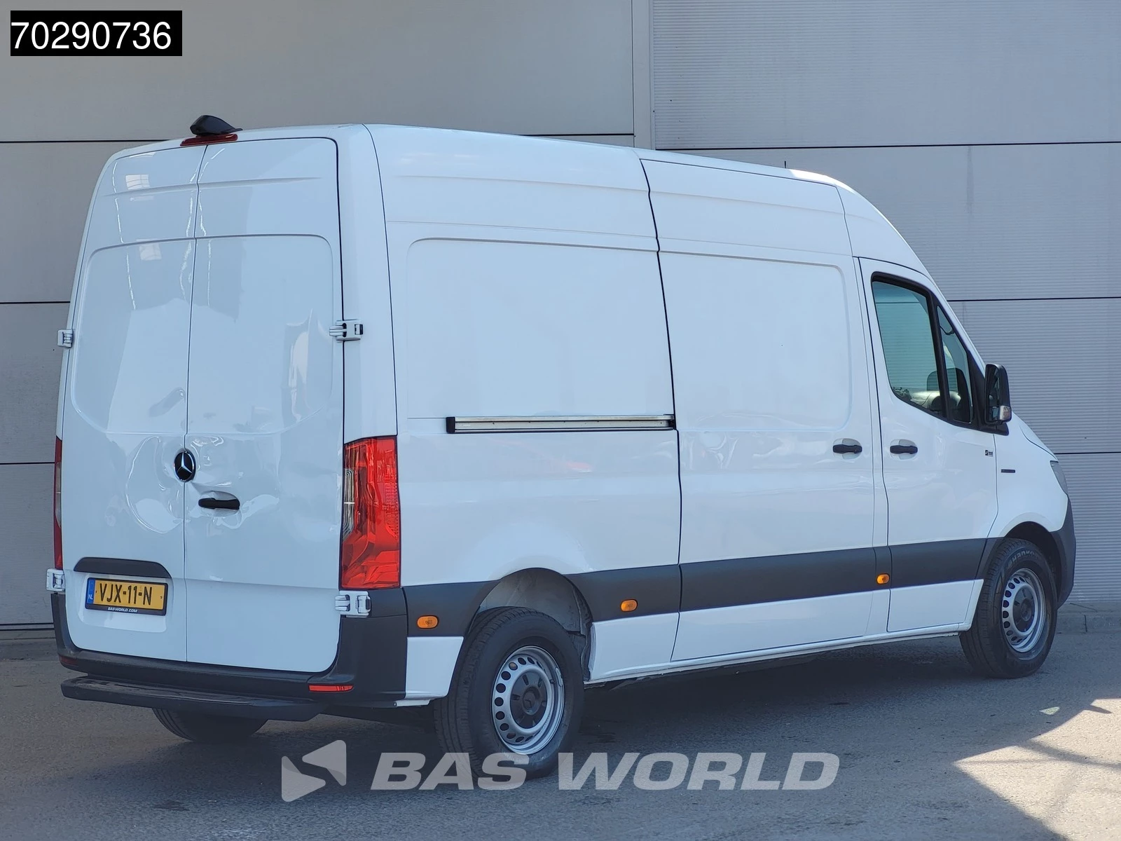 Hoofdafbeelding Mercedes-Benz eSprinter