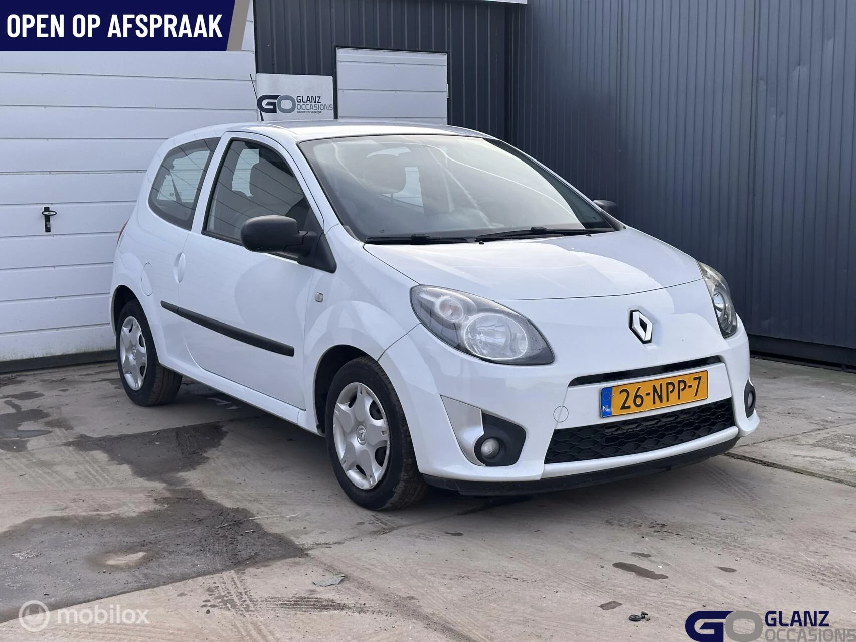 Hoofdafbeelding Renault Twingo
