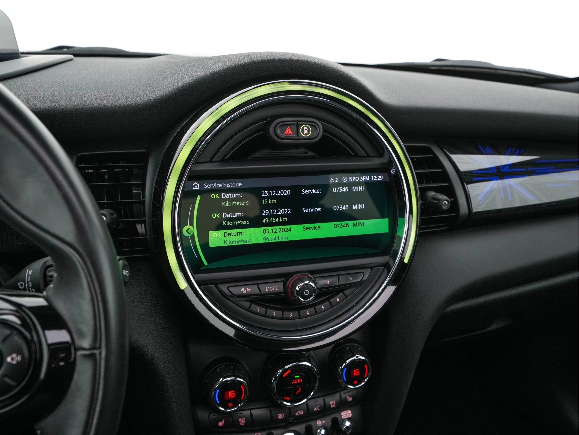 Hoofdafbeelding MINI Electric