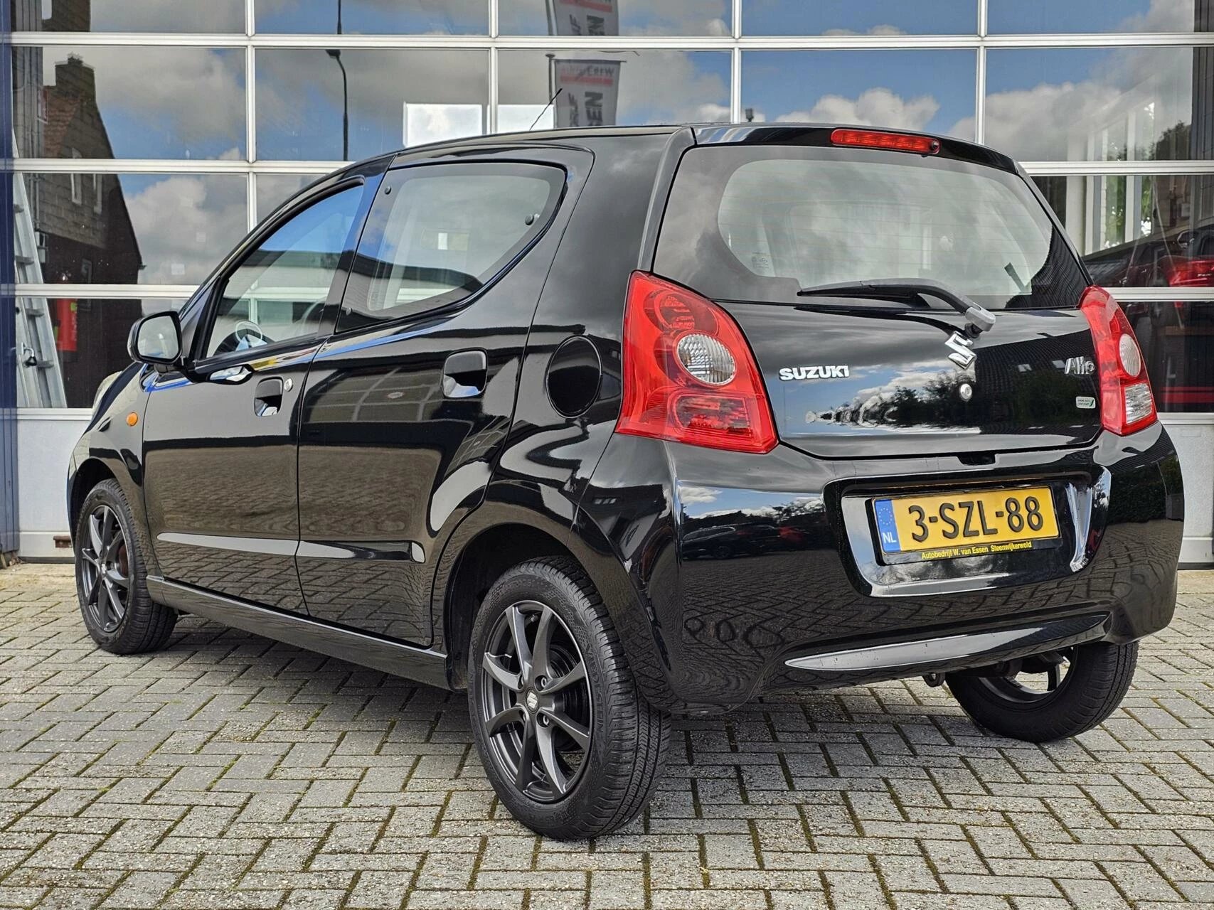 Hoofdafbeelding Suzuki Alto