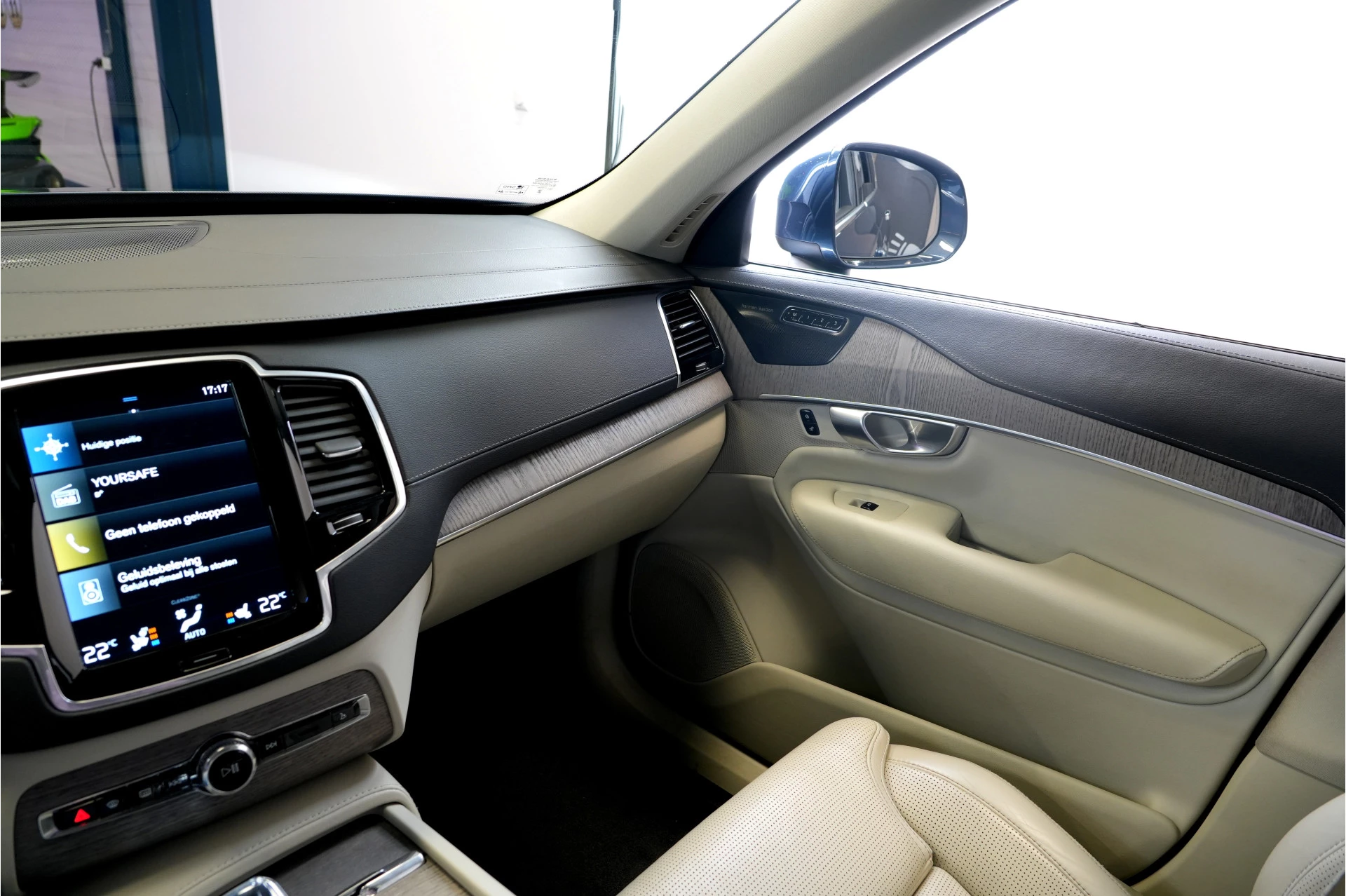 Hoofdafbeelding Volvo XC90