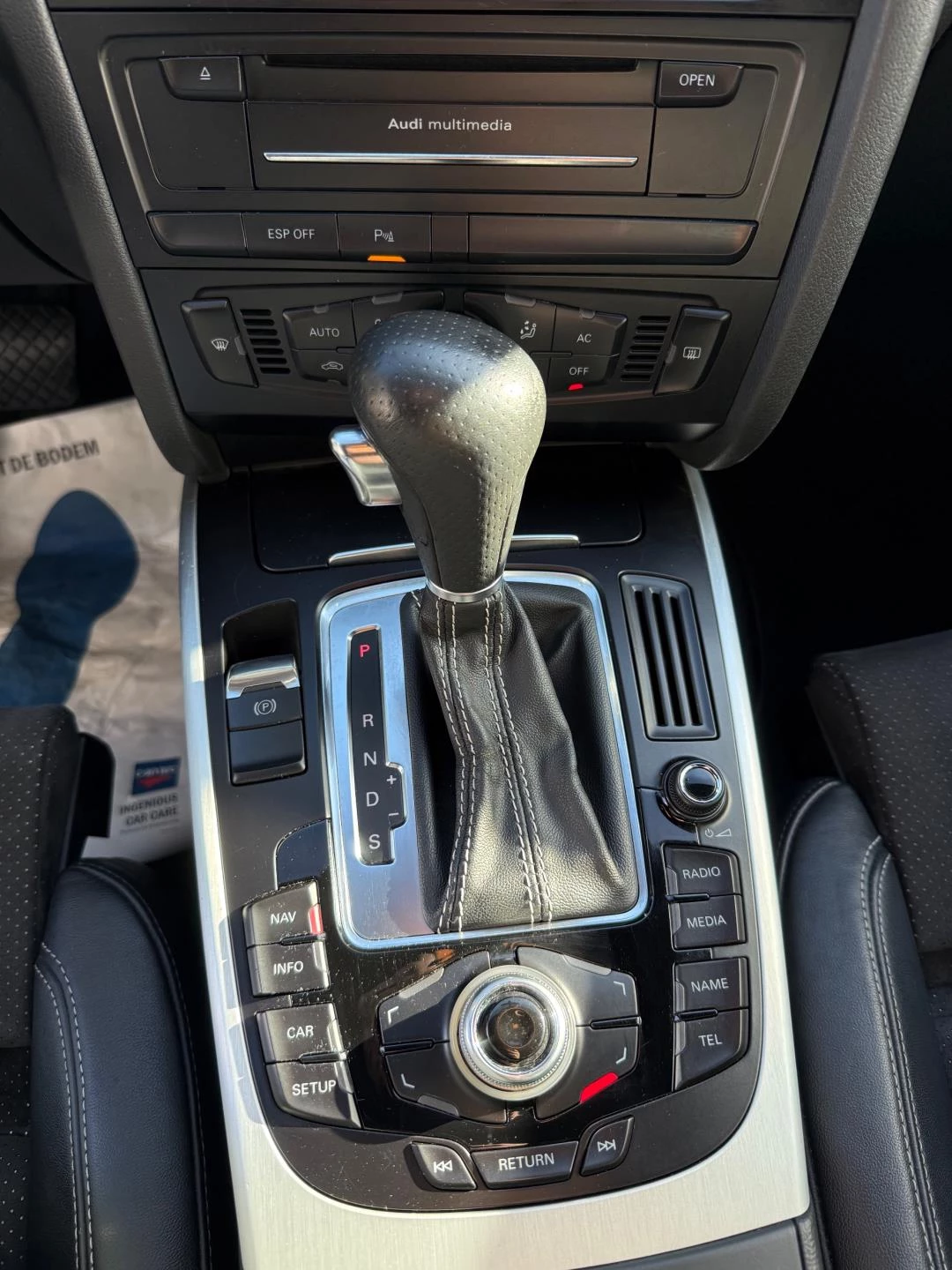 Hoofdafbeelding Audi A5