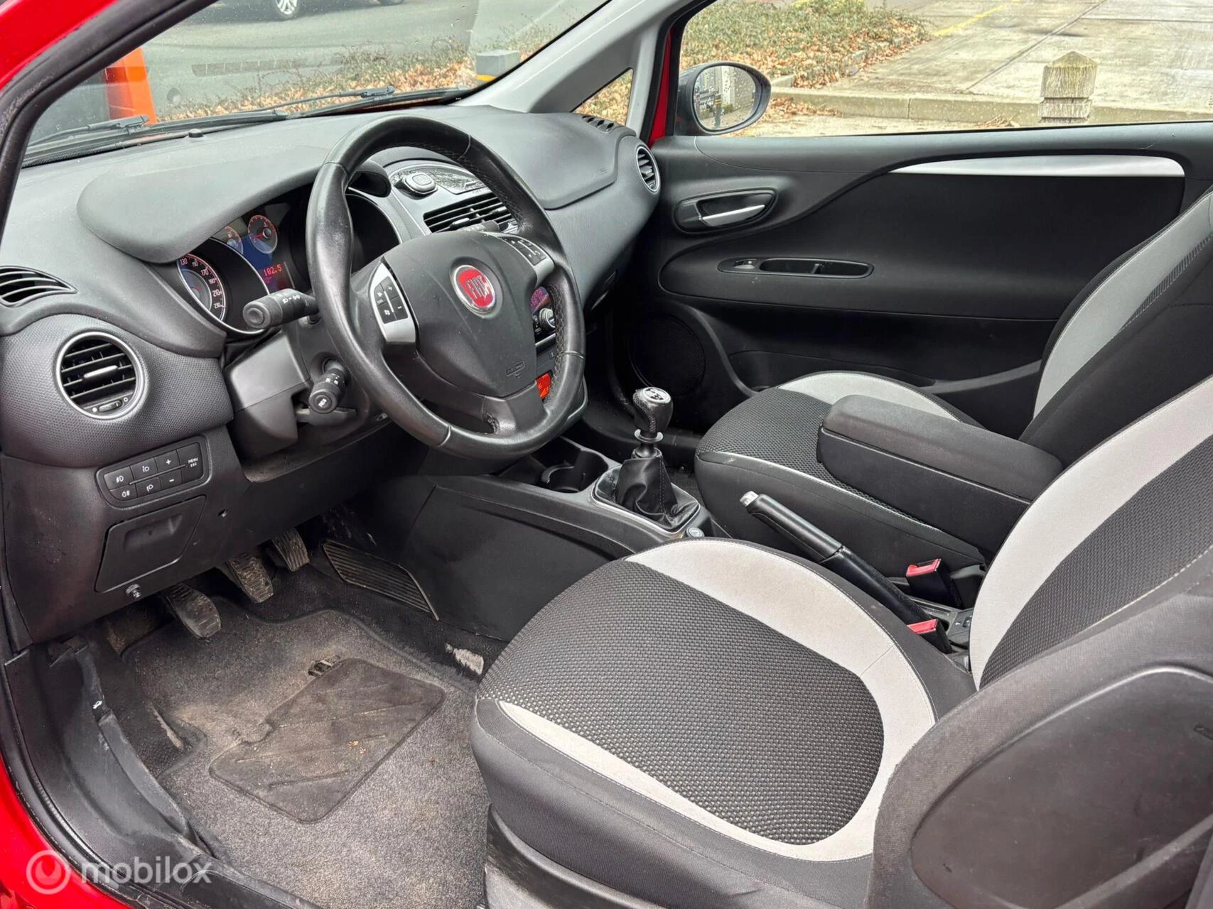 Hoofdafbeelding Fiat Punto