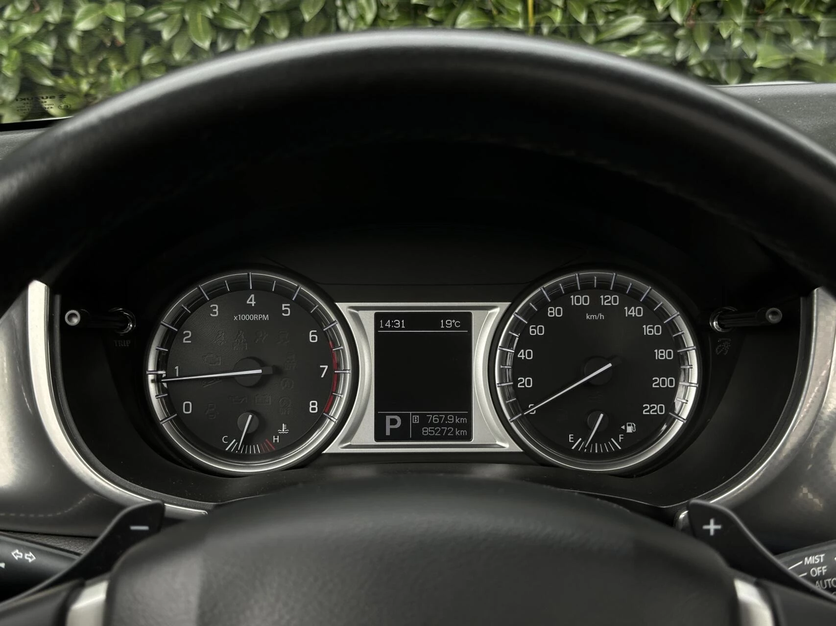 Hoofdafbeelding Suzuki Vitara