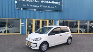 Volkswagen up! Up 1.0 take-up Blue-Motion