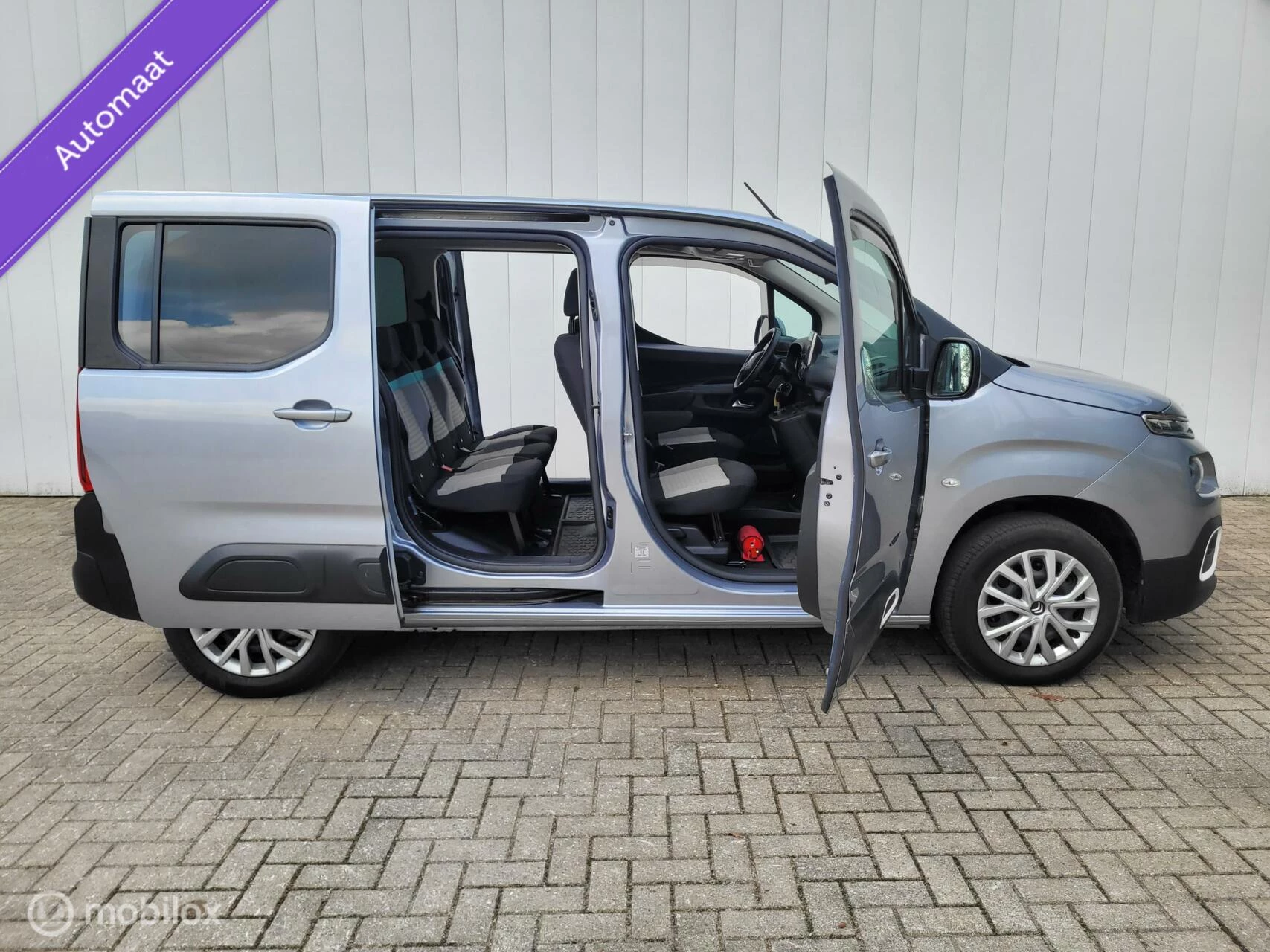 Hoofdafbeelding Citroën Berlingo