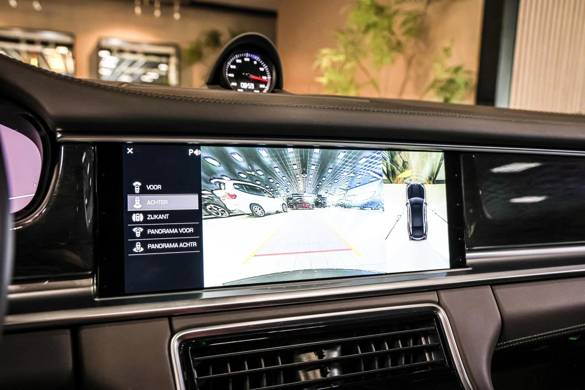 Hoofdafbeelding Porsche Panamera