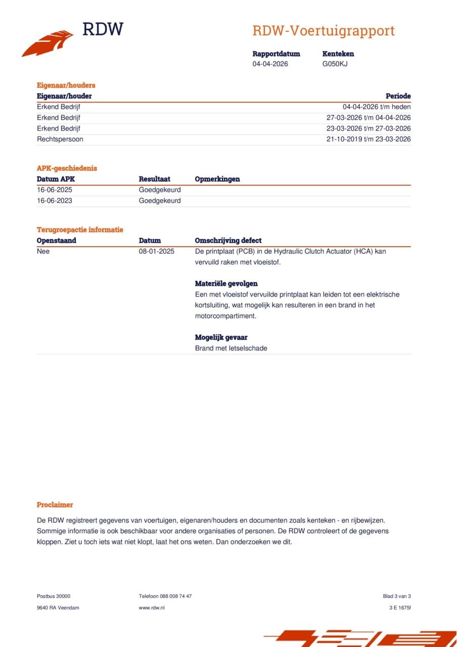 Hoofdafbeelding Kia Niro