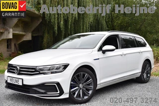 Hoofdafbeelding Volkswagen Passat Volkswagen Passat Variant 218PK DSG HYBRID GTE BUSINESS TREKHAAK/NAVI/CAMERA