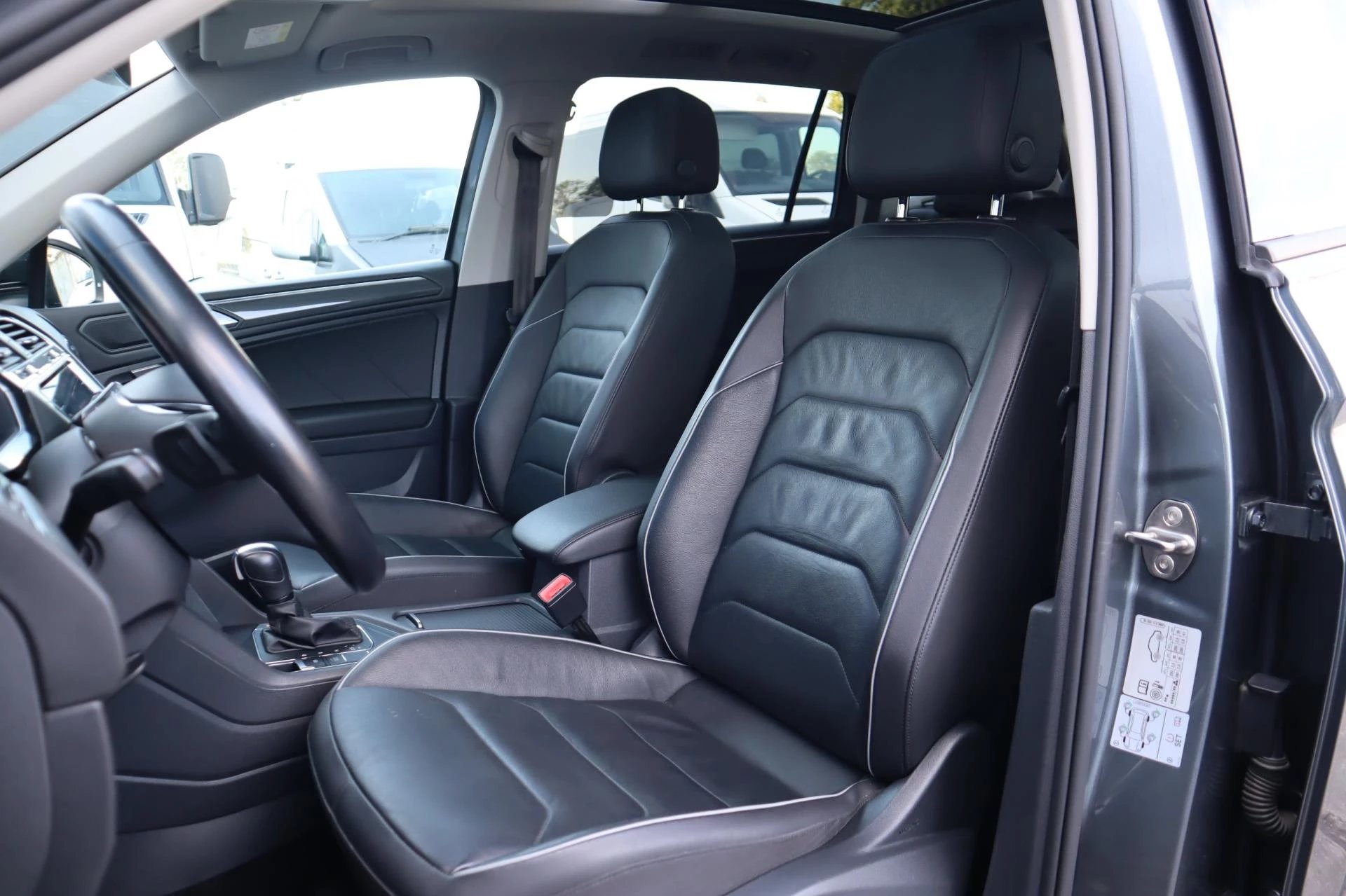 Hoofdafbeelding Volkswagen Tiguan Allspace