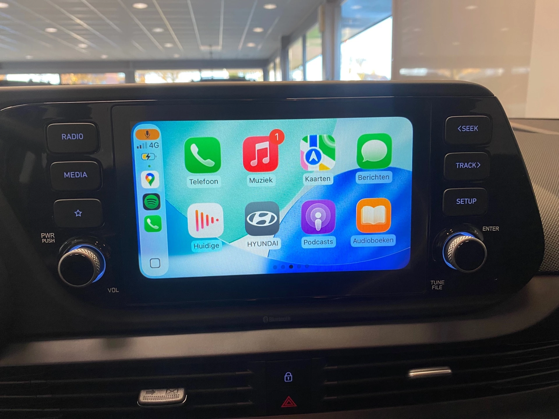 Hoofdafbeelding Hyundai i20