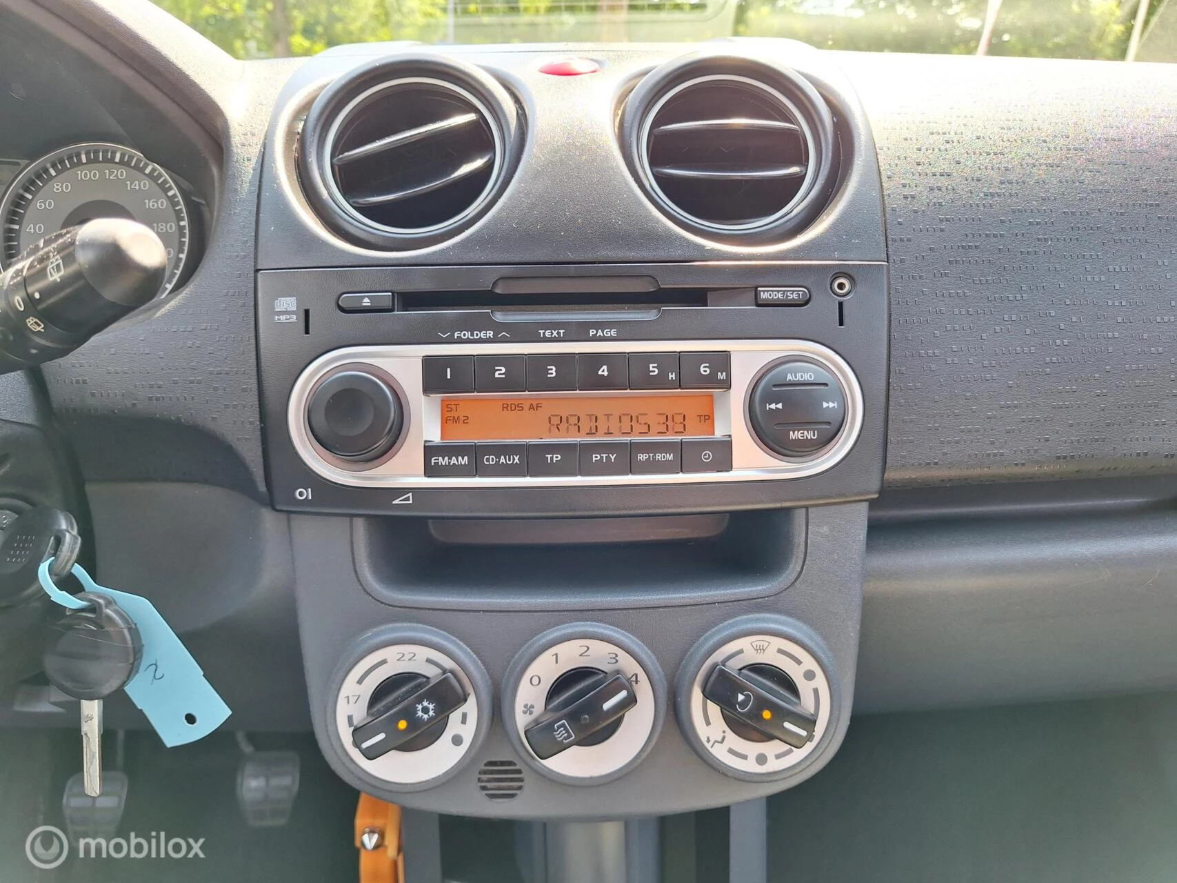 Hoofdafbeelding Mitsubishi Colt